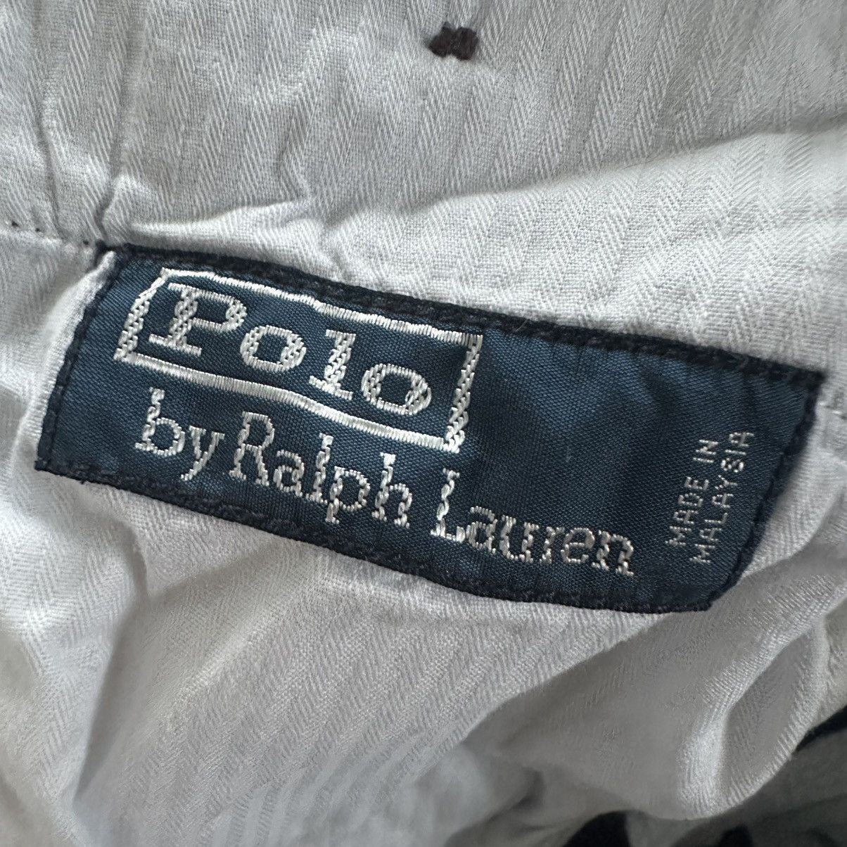 Polo Ralph Lauren Vintage Polo Ralph Lauren Corduroy Pants Size US 34 / EU 50 - 10 Thumbnail