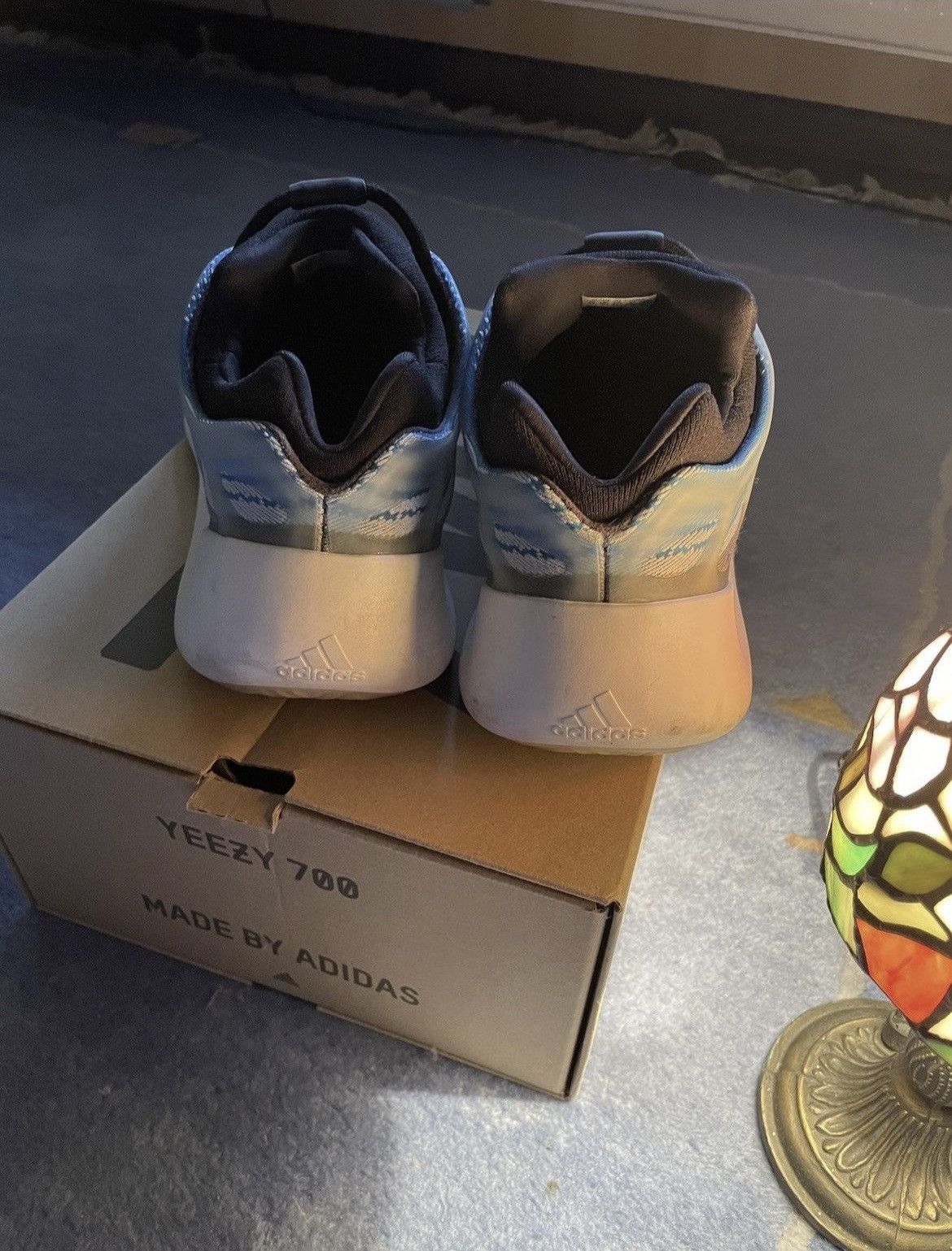 Adidas × Kanye West × Yeezy Yeezy Arzareth🦋 (StockX ✅) Size US 11 / EU 44 - 2 Thumbnail
