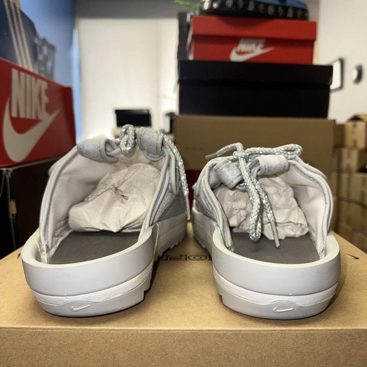 Nike Size 8 - Nike Offline 2.0 DJ6229-001 Size US 8 / EU 41 - 4 Thumbnail