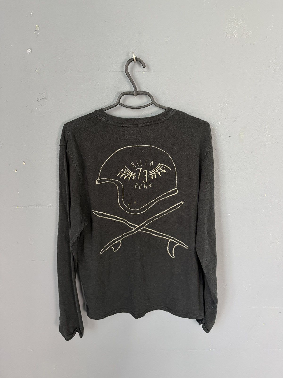Billabong Vintage 💥 Billabong Long Sleeve Surf Size US M / EU 48-50 / 2 - 4 Thumbnail
