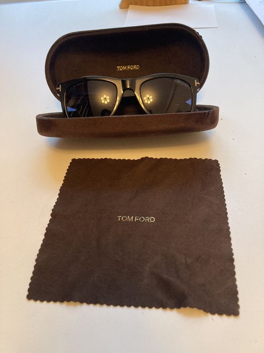 Tom ford cheap leo polarized