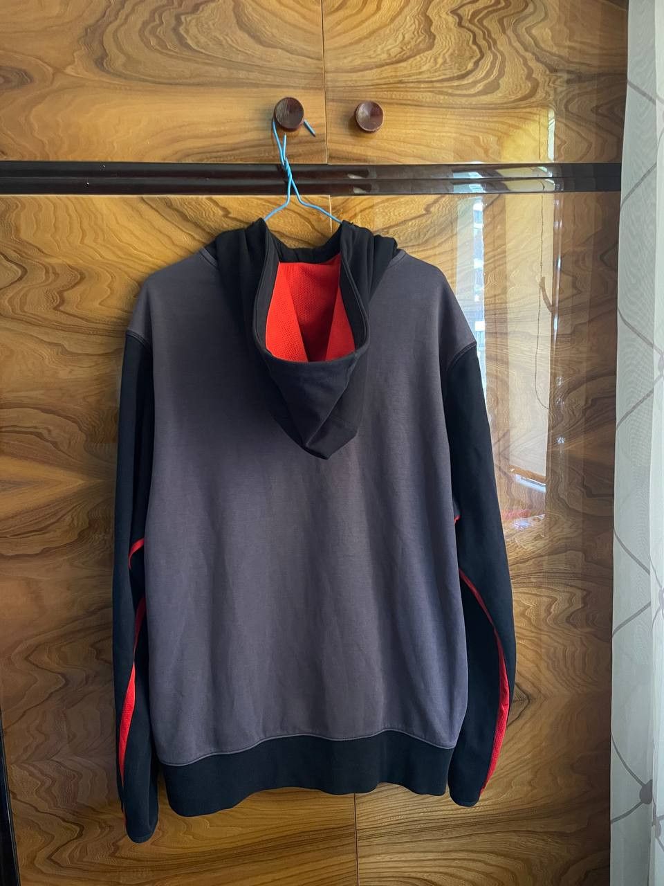 Canterbury of New Zealand × Vintage Canterbury O2 Black Tech Zipup Hoodie Size US XL / EU 56 / 4 - 2 Thumbnail