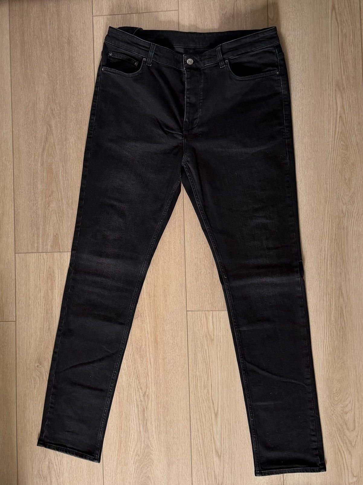Ksubi Ksubi Men's Chitch Krow (size: 36) Size US 36 / EU 52 - 1 Thumbnail