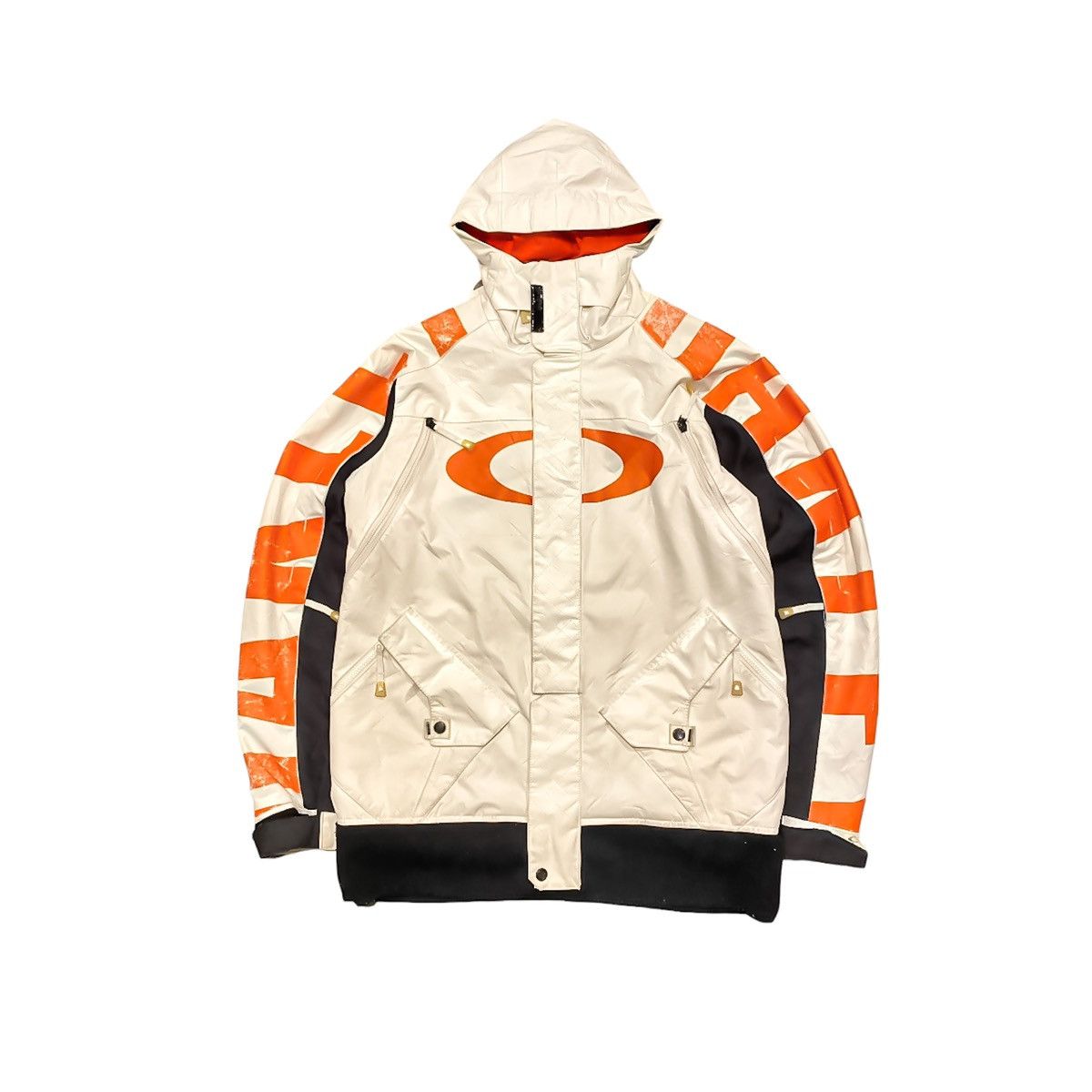 Oakley oakley tanner snowboard jacket Size US L / EU 52-54 / 3 - 1 Thumbnail
