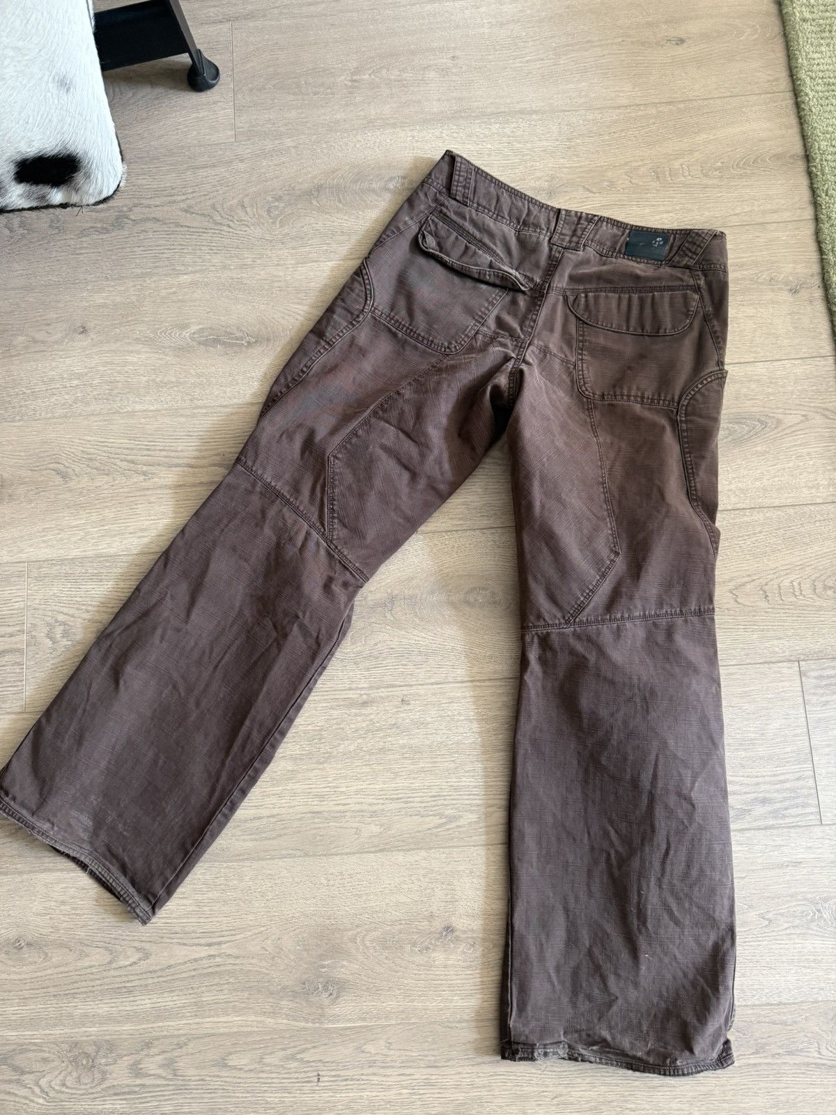 Nike Vintage Nike ACG Trek Pant Size US 31 - 6 Thumbnail