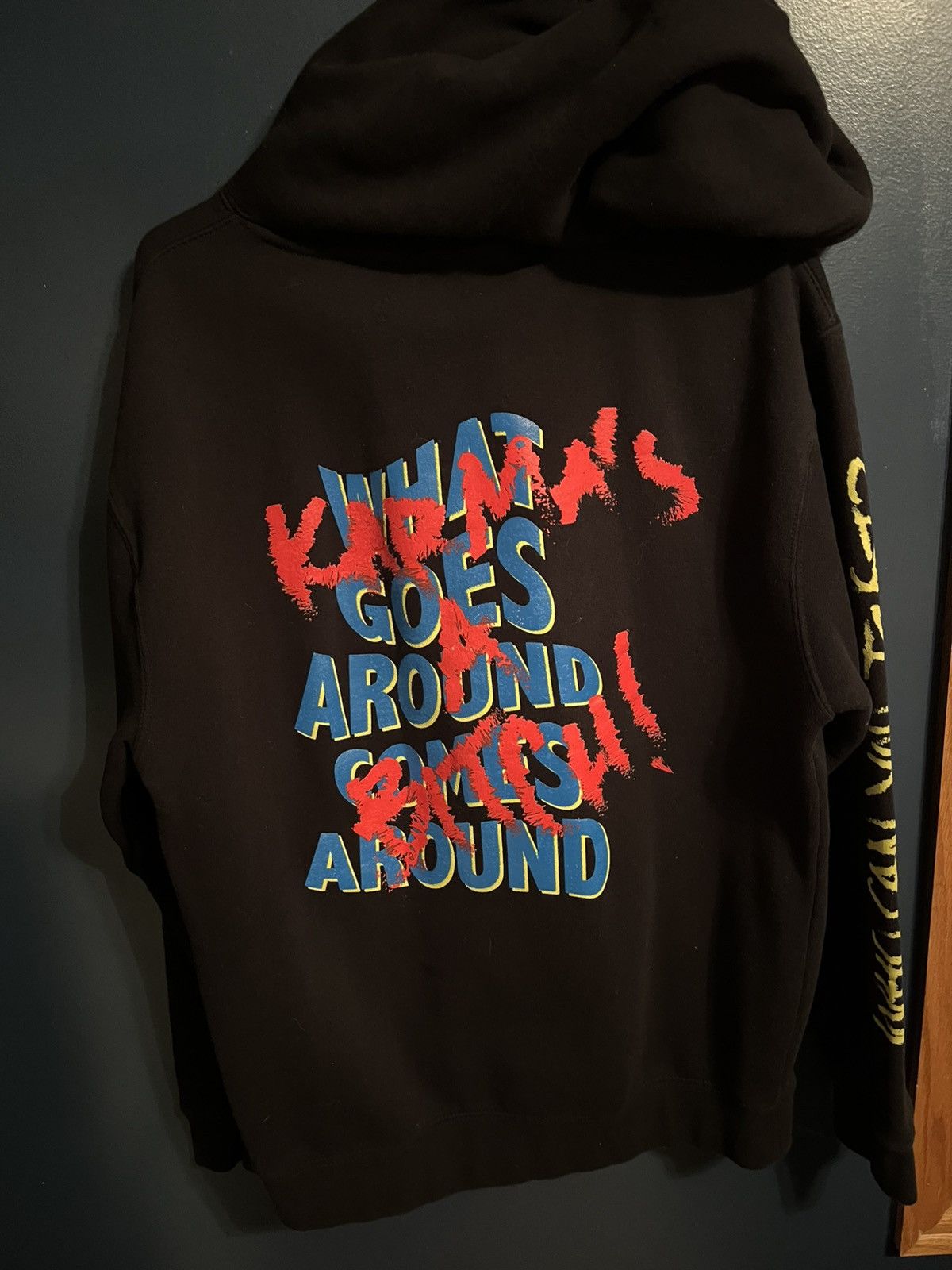 Broken Promises Co. Broken Promises Pullover Hoodie Size US M / EU 48-50 / 2 - 2 Thumbnail