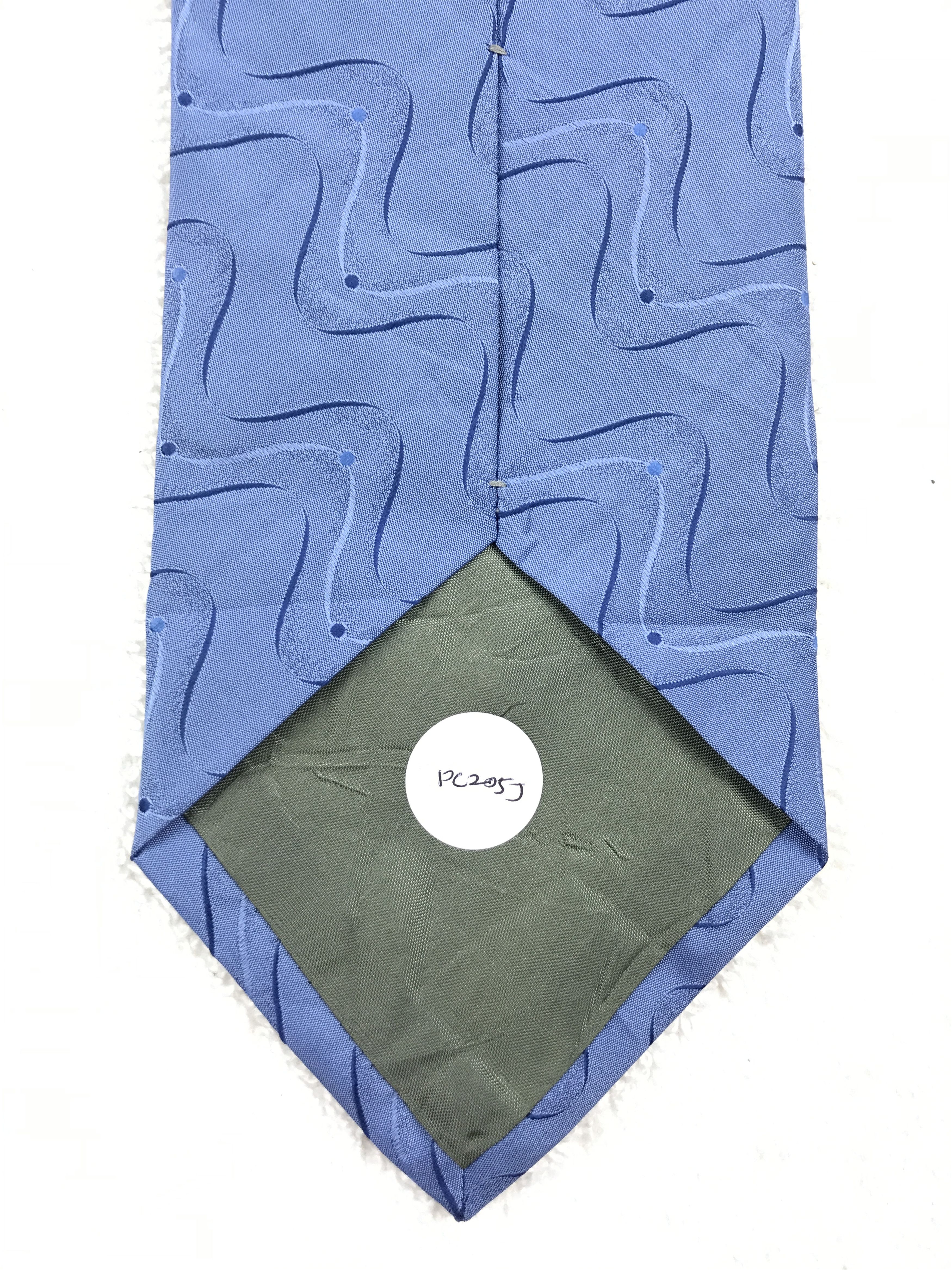Designer × Pierre Cardin × Vintage Vintage Pierre Cardin 100% Polyester Necktie Size ONE SIZE - 7 Thumbnail