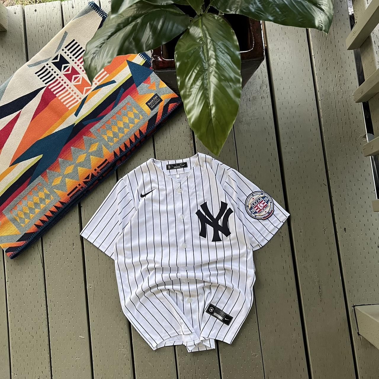 MLB × Nike Nike Authentic New York Yankees Baseball Jersey Size US S / EU 44-46 / 1 - 3 Thumbnail
