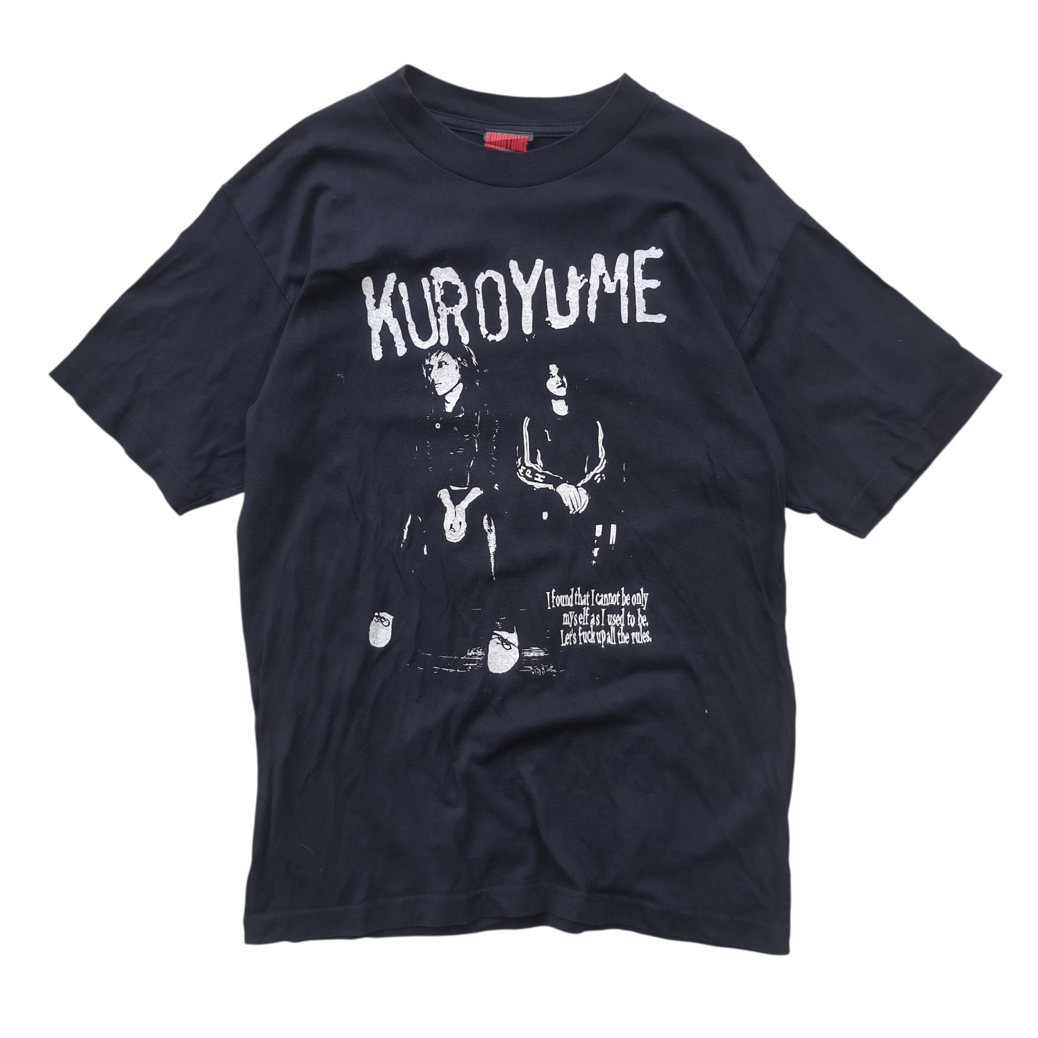 Kuroyume Corkscrew Vkei Punk Japan