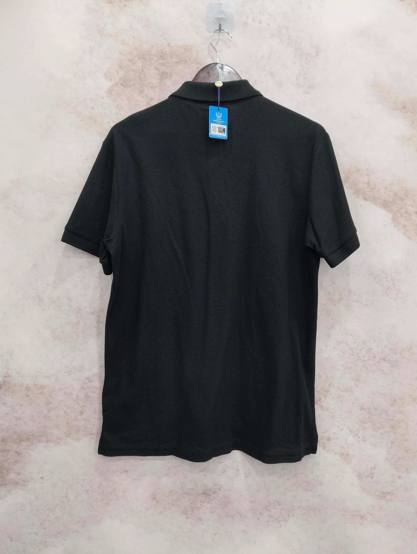 Burberry Burberry Casual Short Sleeve Polo Shirt L 95 New Size US L / EU 52-54 / 3 - 2 Thumbnail