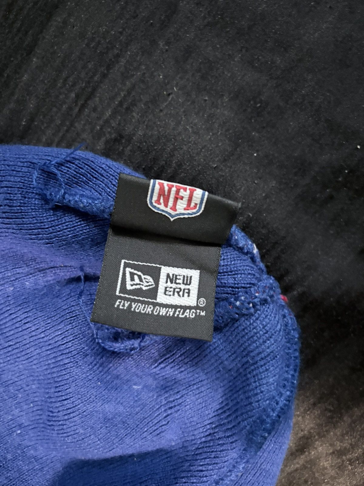 New Era New York Giants beanie *New Era Size ONE SIZE - 4 Thumbnail