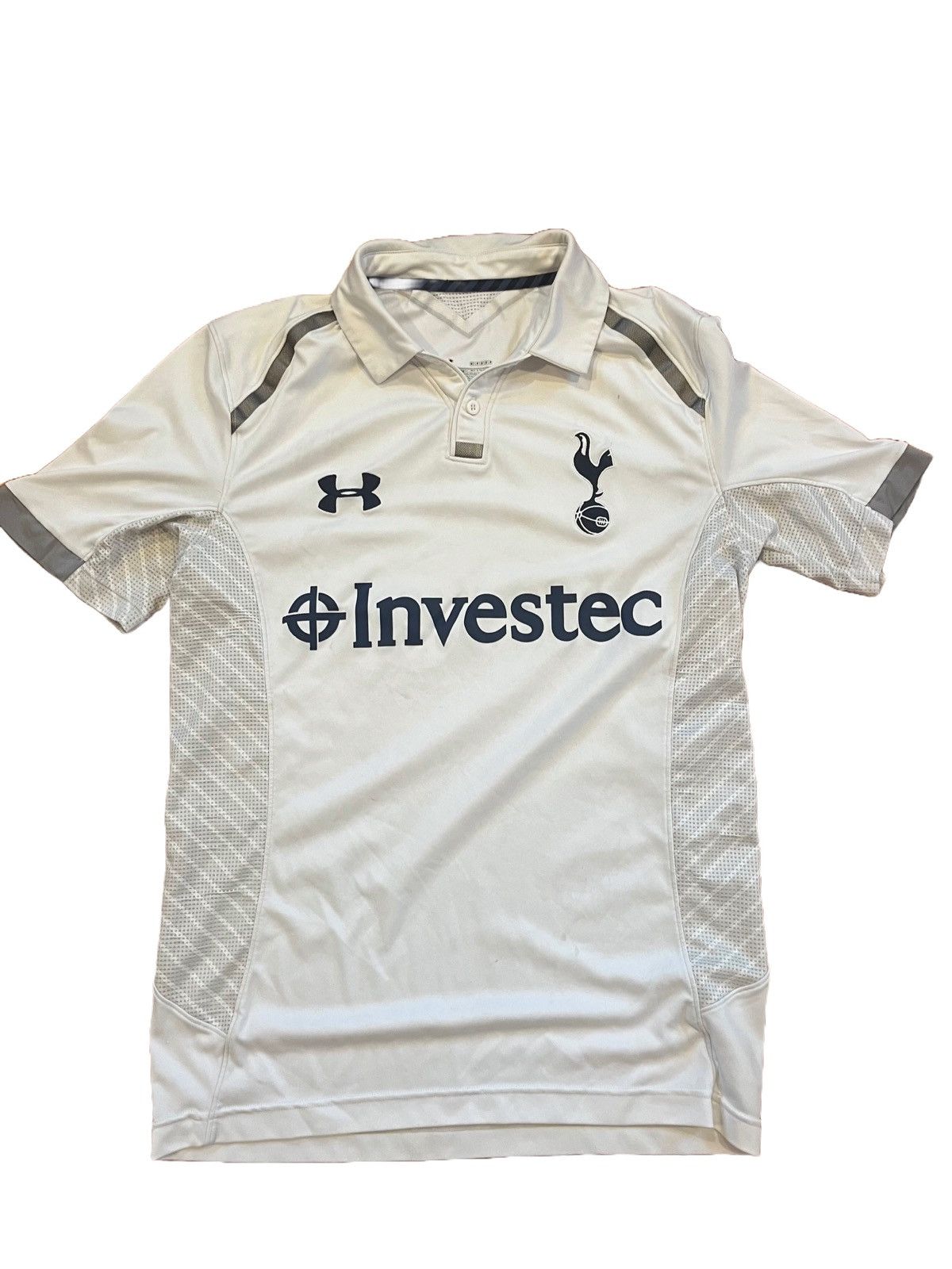 Under Armour Tottenham Hotspur 12/13 Home Jersey Size US M / EU 48-50 / 2 - 1 Thumbnail