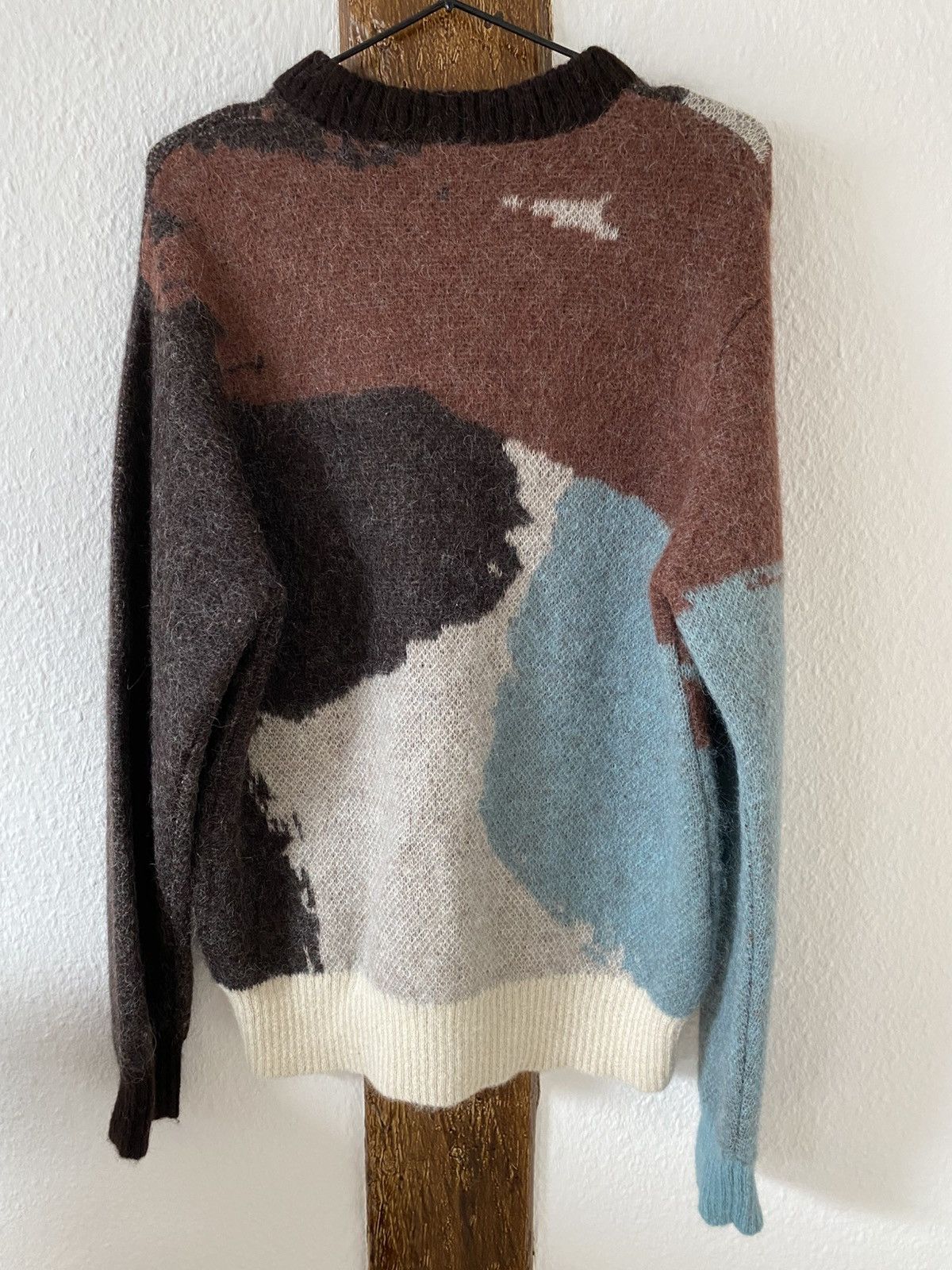 Norse Projects Norse Projects Knitted Sweatshirt Mohair Size US S / EU 44-46 / 1 - 2 Thumbnail