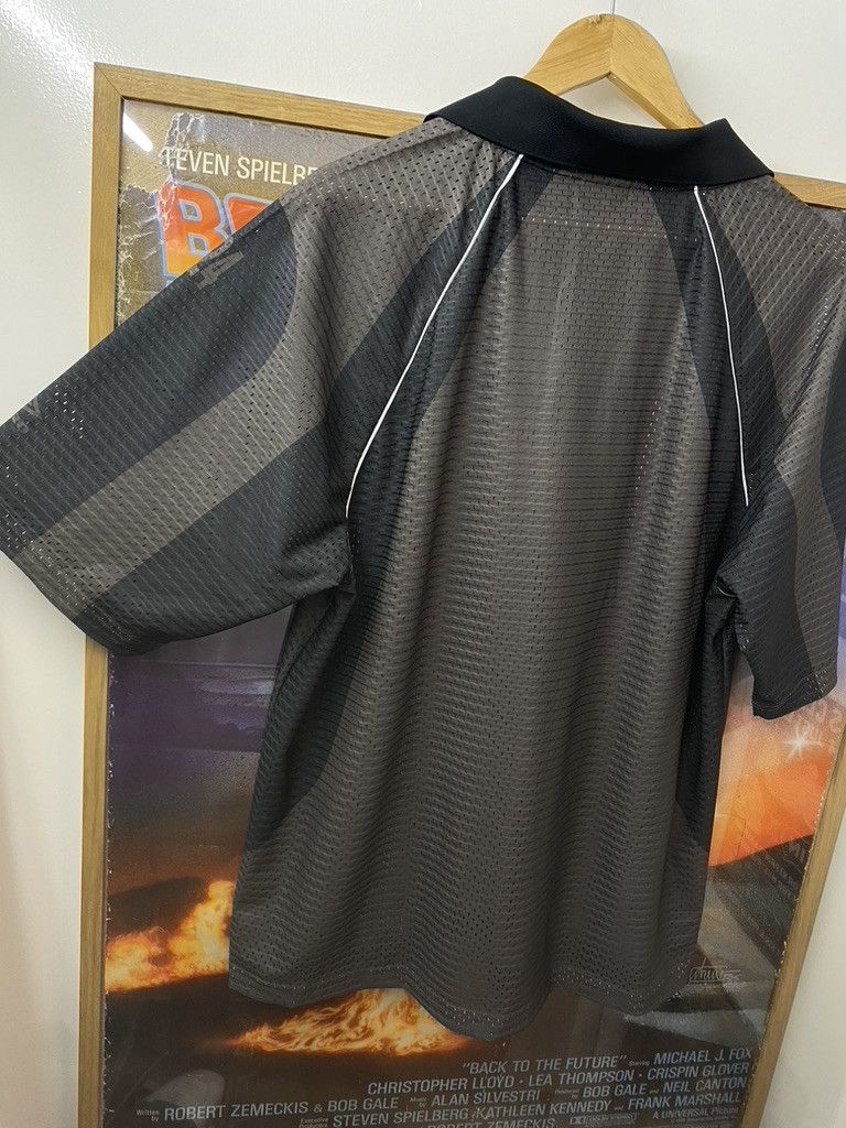 Umbro SS23 Umbro x Lazy Oaf Mesh Football Jersey Top Size US L / EU 52-54 / 3 - 3 Thumbnail