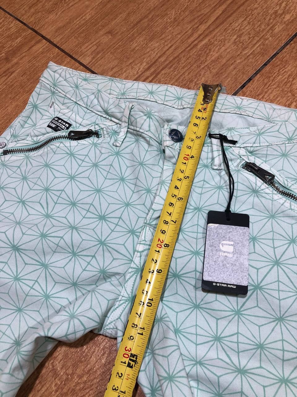 G-Star G-Star Raw Denim Y2K vintage baggy Jeans Size US 29 - 14 Thumbnail