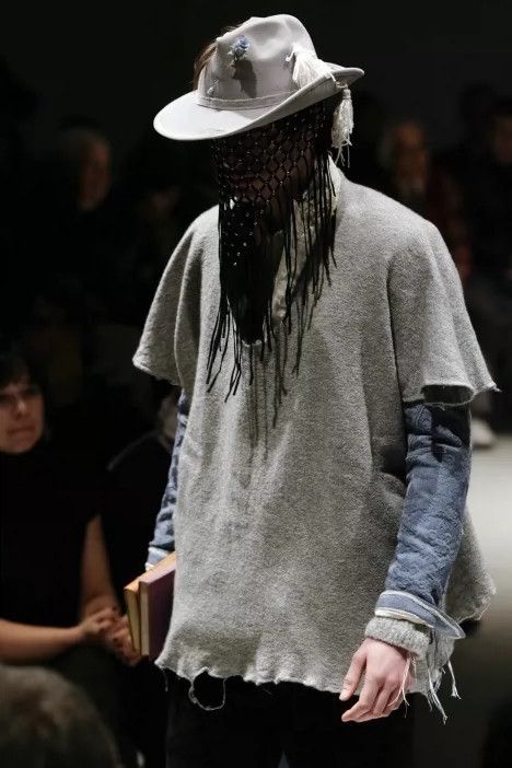 Number (N)ine Number (N)ine Size L 09AW hat 2503-Nextarrow Size ONE SIZE - 7 Thumbnail