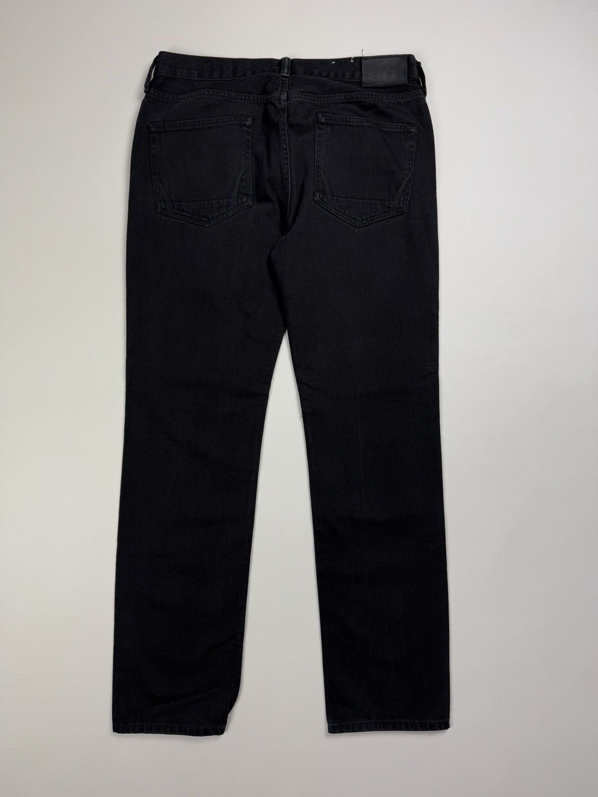 Allsaints × Japanese Brand Allsaints Crow Iggy Men’s Jeans Size 34 Size US 34 / EU 50 - 18 Thumbnail