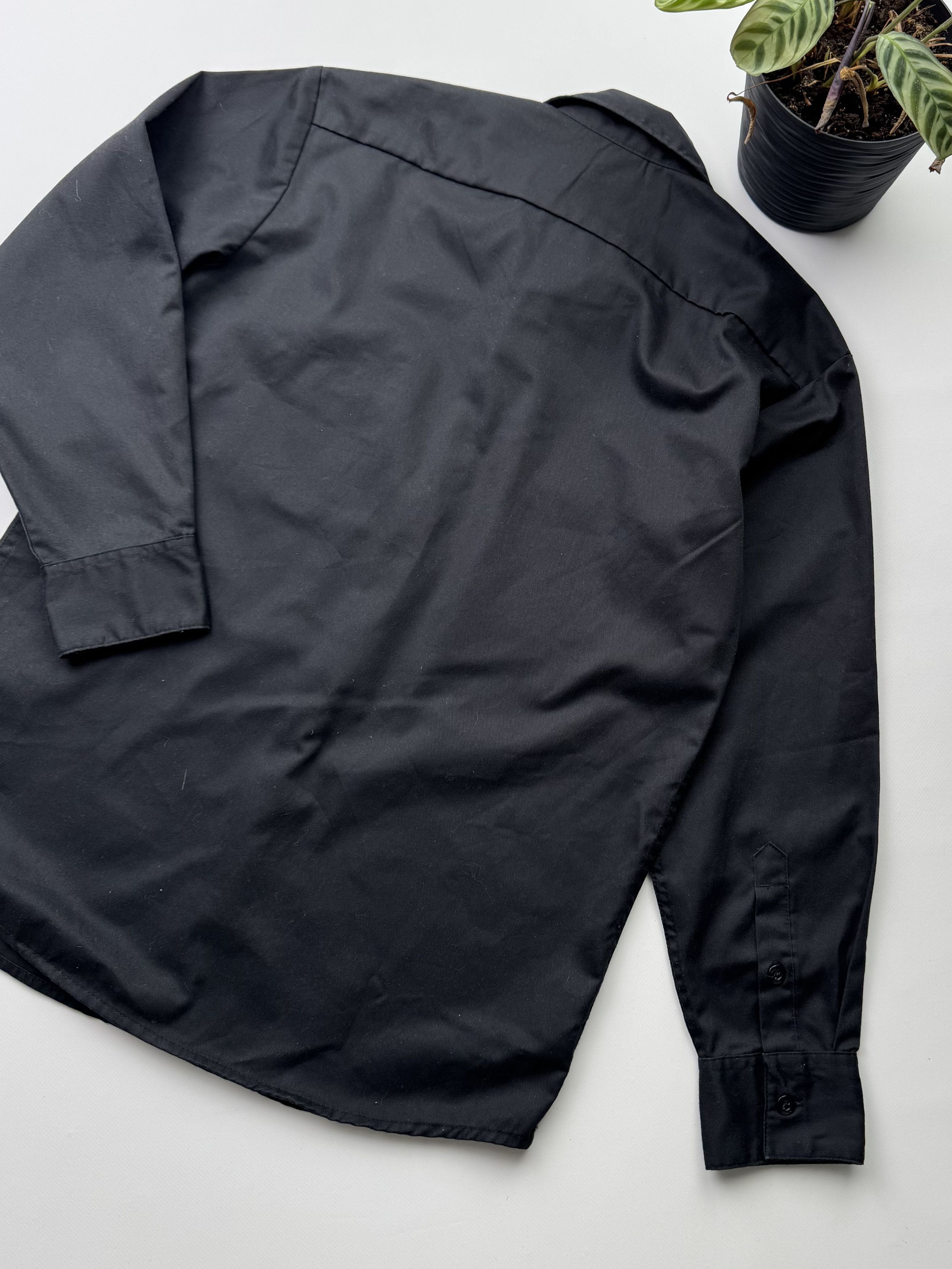 Dickies Dickies Work Shirt Long Sleeve (145) Size US S / EU 44-46 / 1 - 9 Thumbnail