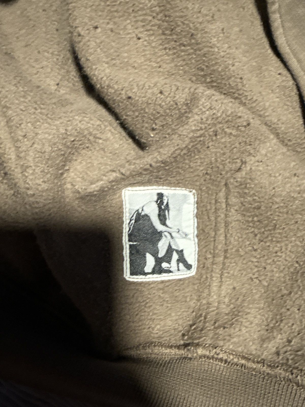 Rick Owens Rick owen mountain dust hoodie Size US M / EU 48-50 / 2 - 3 Thumbnail