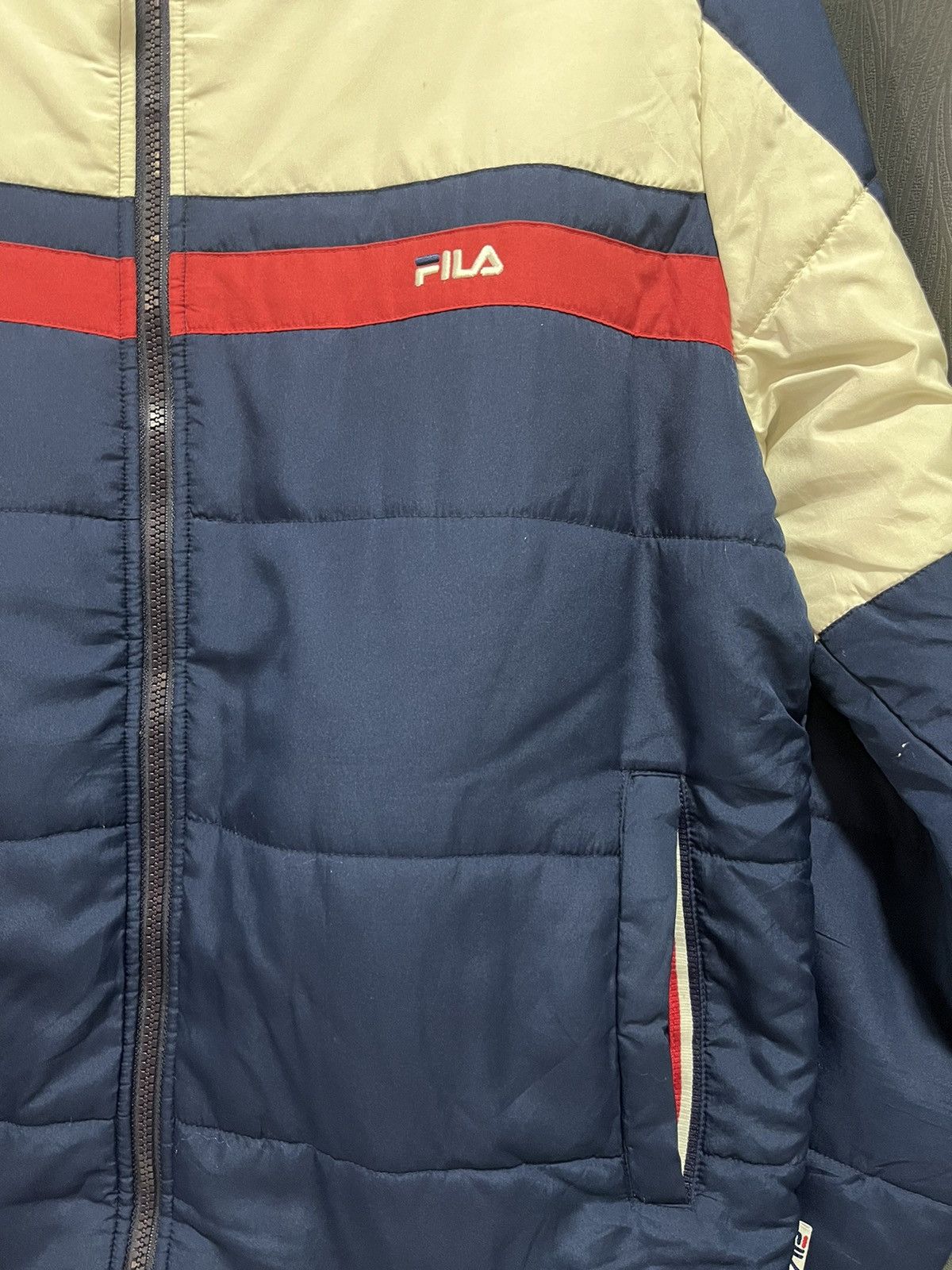 Fila Fila Down Jacket Puffer Size US M / EU 48-50 / 2 - 4 Thumbnail