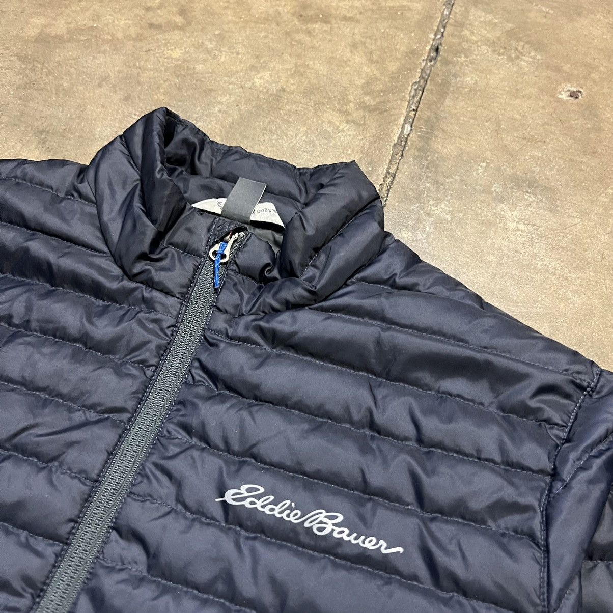 Eddie Bauer Eddie Bauer Puffer Jacket Zip Up Lightweight EB650 Gorpcore Size US M / EU 48-50 / 2 - 5 Thumbnail