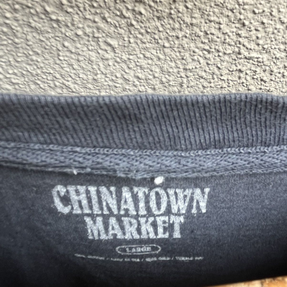 Other CHINATOWN MARKET nascar longsleeves tee Size US L / EU 52-54 / 3 - 4 Thumbnail