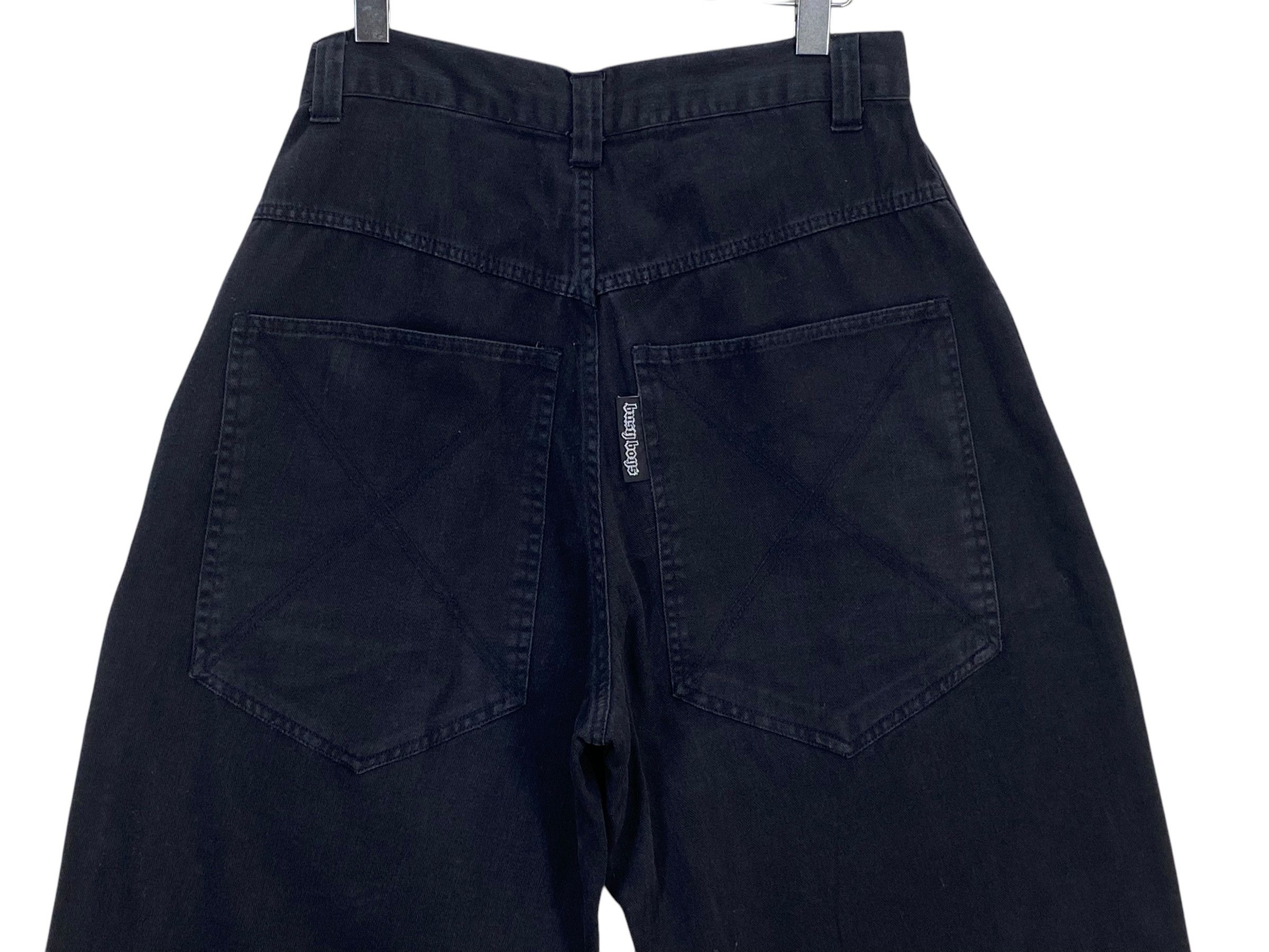 Other Busty Boys Baggy Jeans Hip Hop Skateboards Jeans Size US 29 - 5 Thumbnail