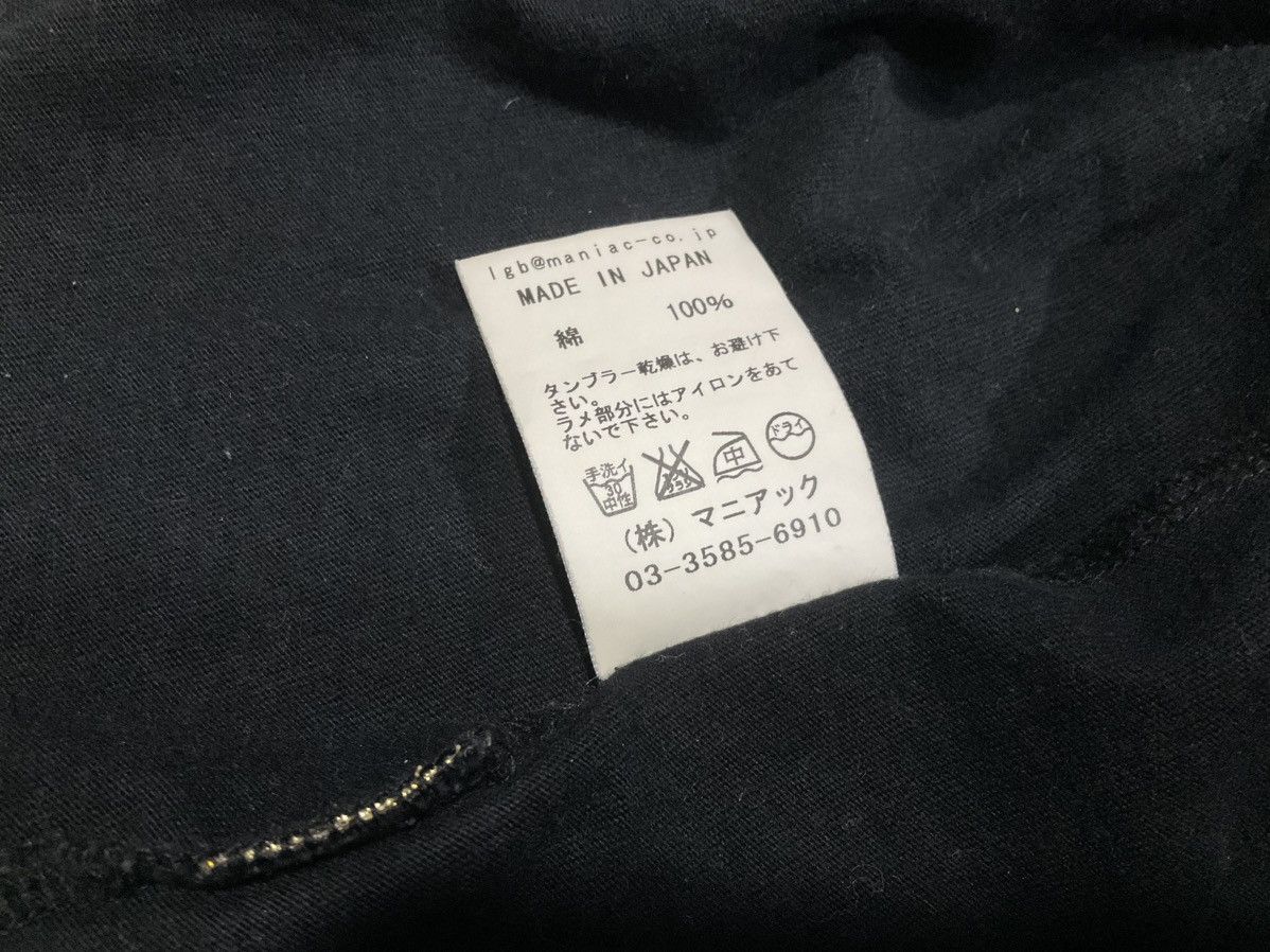 If Six Was Nine 🔥Y2K Archived L.G.B. Anti Celeb Long Sleeve Shirt Size US L / EU 52-54 / 3 - 10 Thumbnail