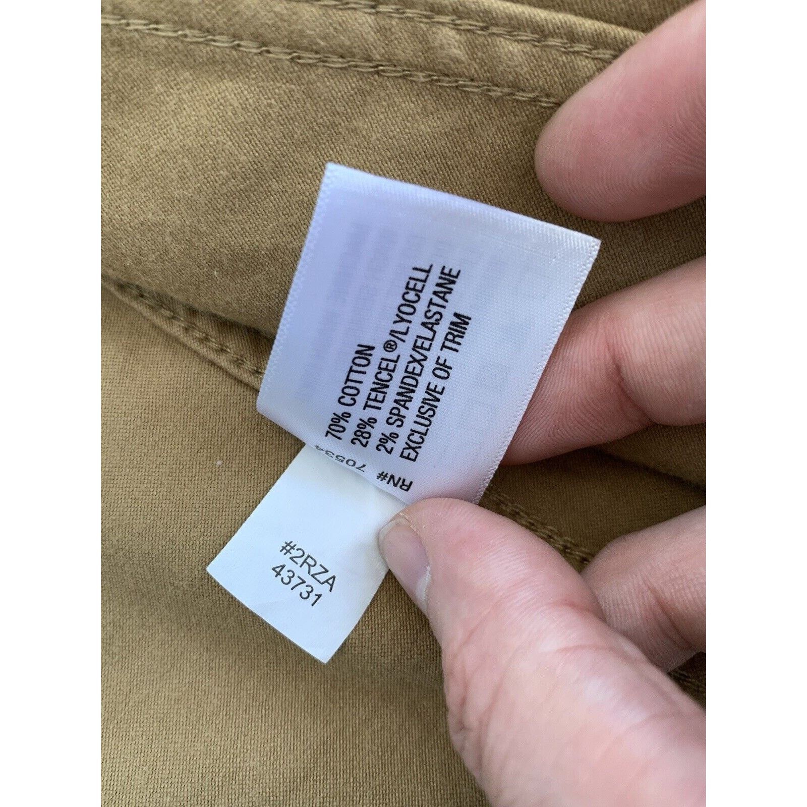 Orvis Women's ORVIS Chore Utility Worker Jacket Coat L UK 14 US 10 Size L / US 10 / IT 46 - 23 Thumbnail