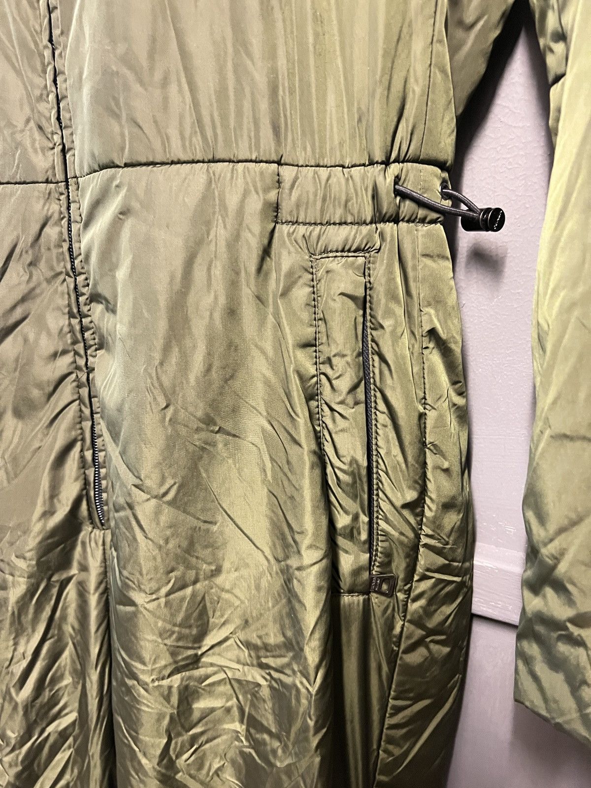 Prada Prada fall winter 1999 Ski suit olive Size US S / EU 44-46 / 1 - 8 Thumbnail