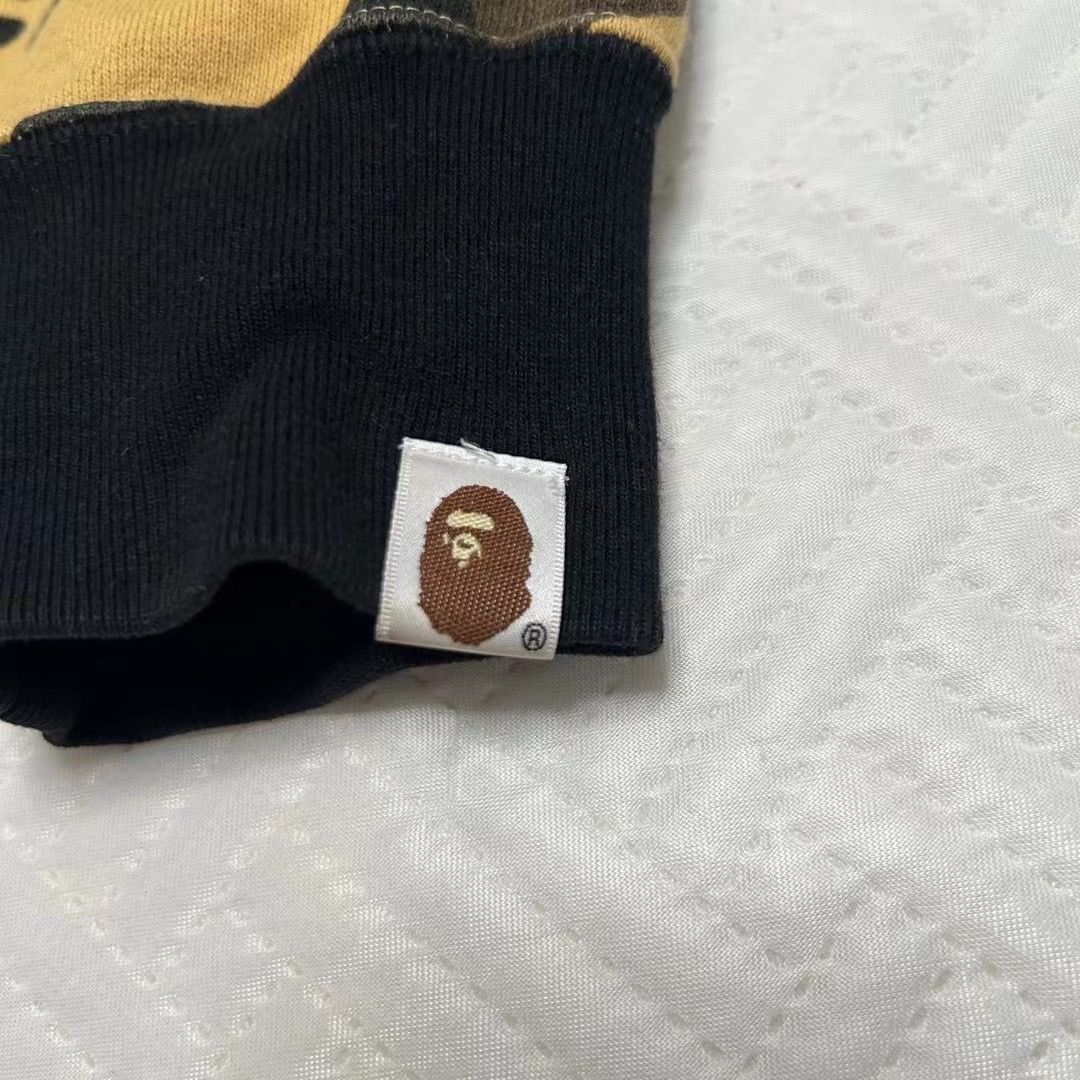 Bape BAPE LIMITED FULL ZOP HOODIE Size US L / EU 52-54 / 3 - 3 Thumbnail