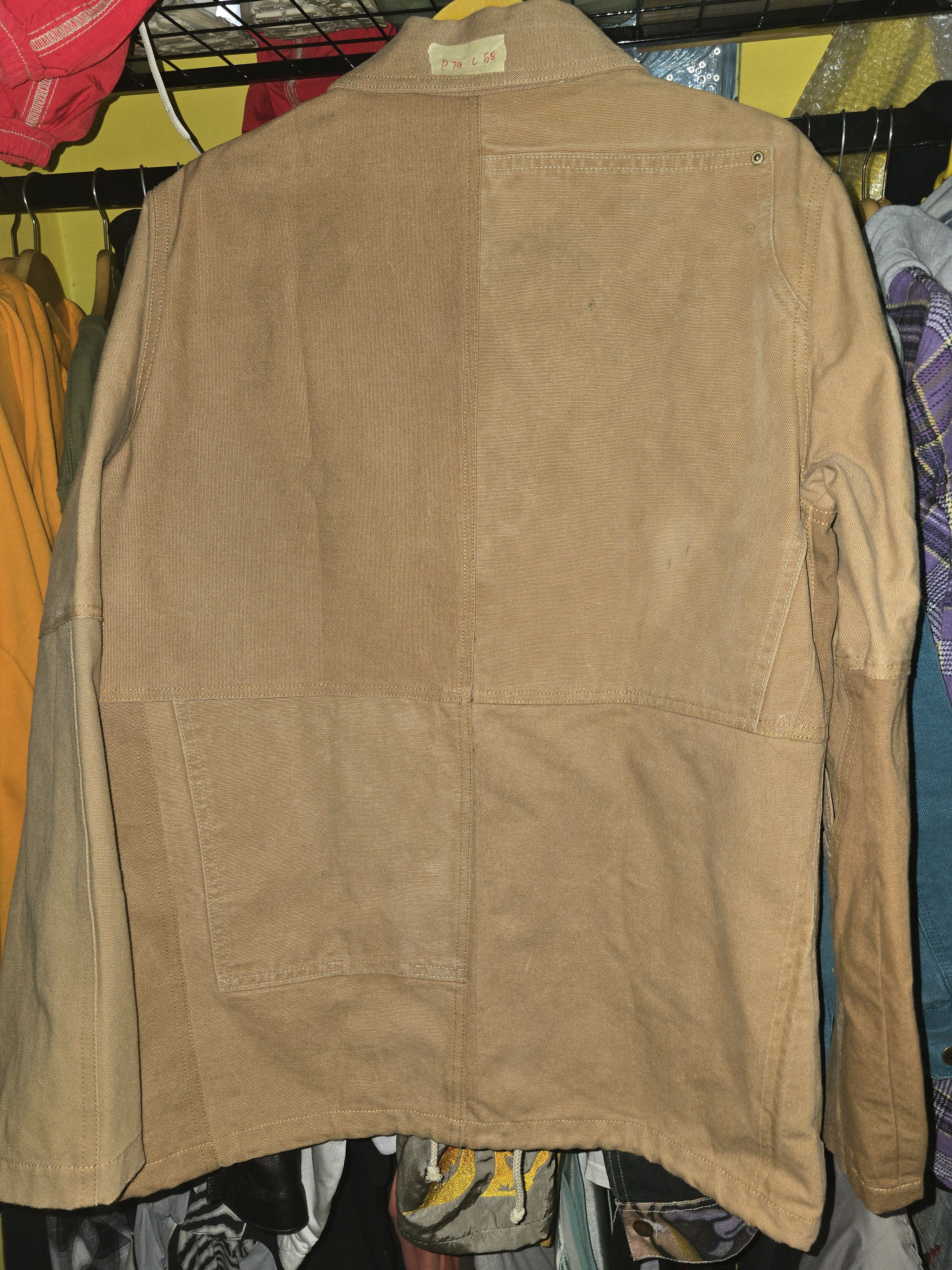 Carhartt × Carhartt Wip × Converse Carhartt x converse jacket limited Edition Size US S / EU 44-46 / 1 - 2 Thumbnail