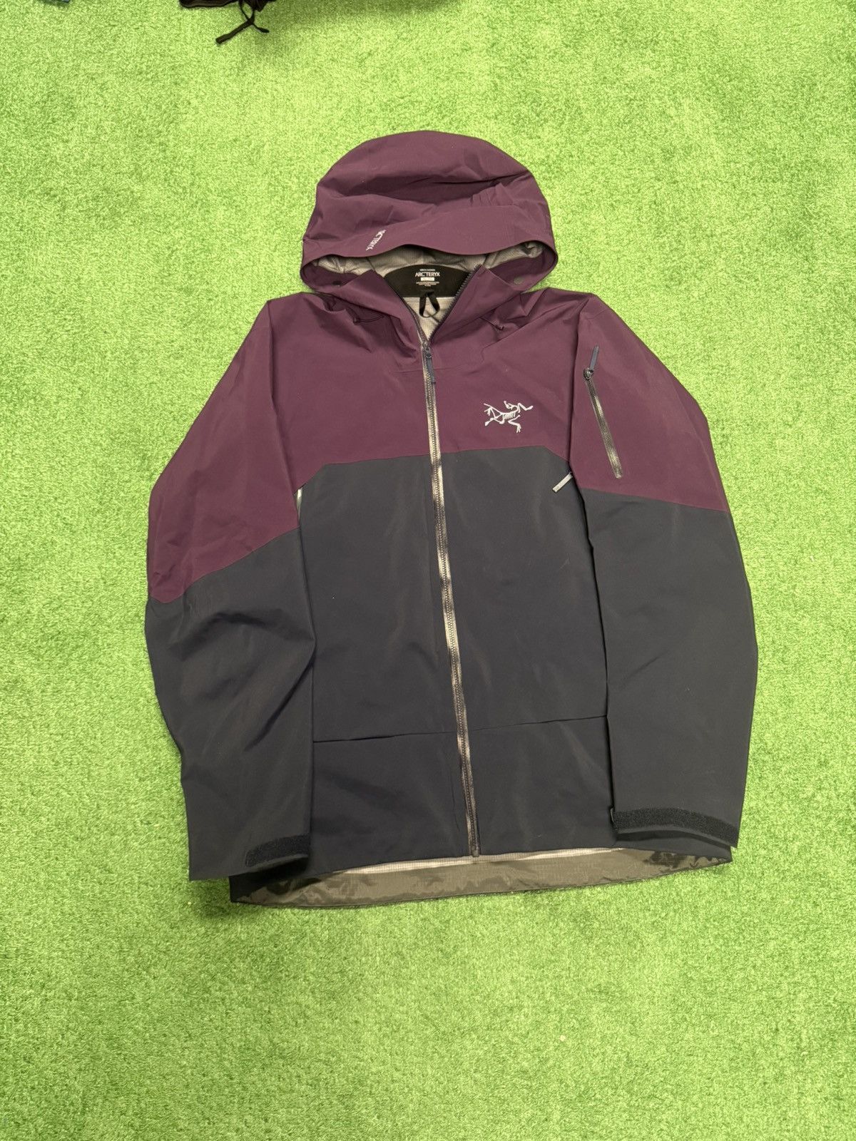 Arc'teryx Arc’teryx two tone rush jacket Size US XL / EU 56 / 4 - 2 Thumbnail
