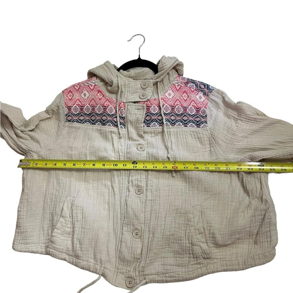 Torrid Torrid l Aztec Gauze Jacket 2 Size XXL / US 16-18 / IT 52-54 - 7 Thumbnail