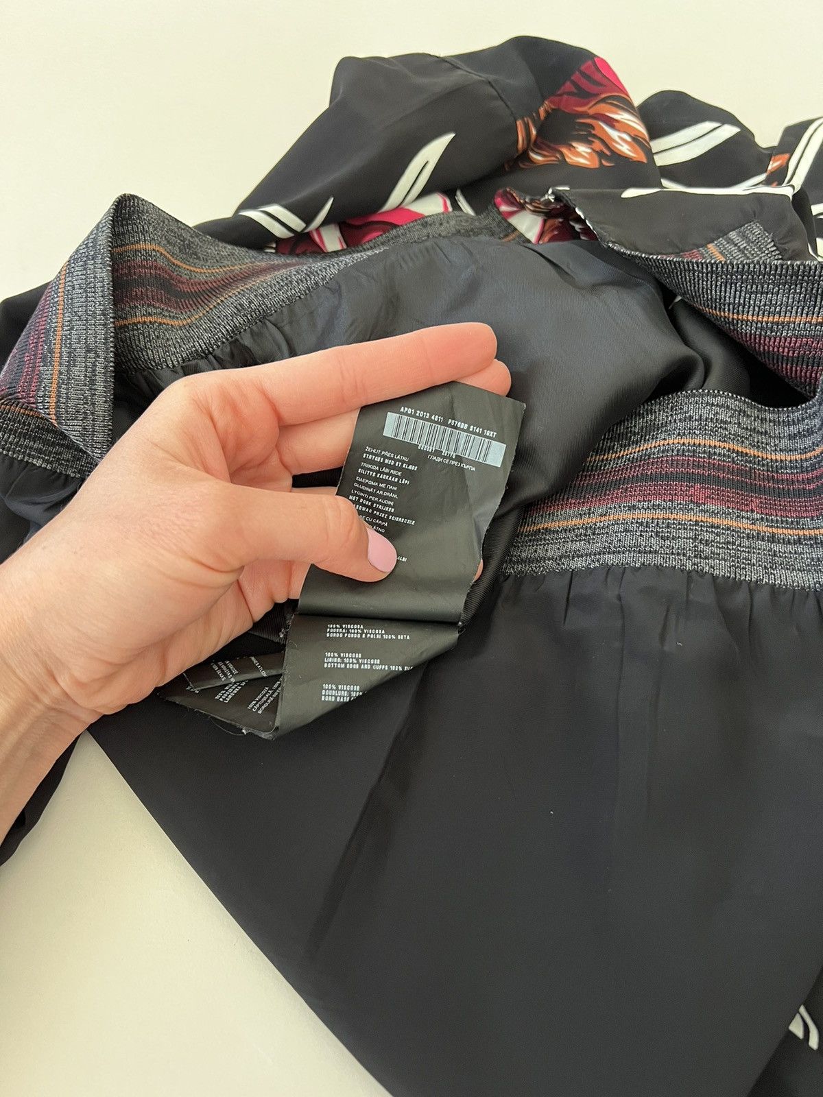 Prada SS14 Hawaiian Bomber Jackets Size US S / EU 44-46 / 1 - 7 Thumbnail
