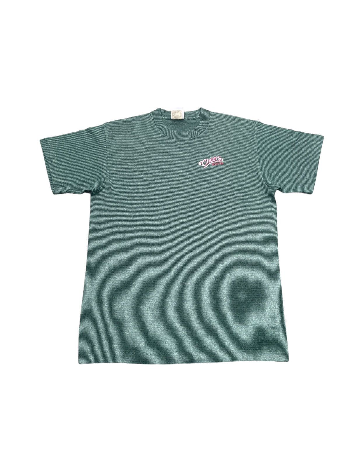 Vintage Vintage Cheers Boston Tshirt Size US L / EU 52-54 / 3 - 1 Thumbnail