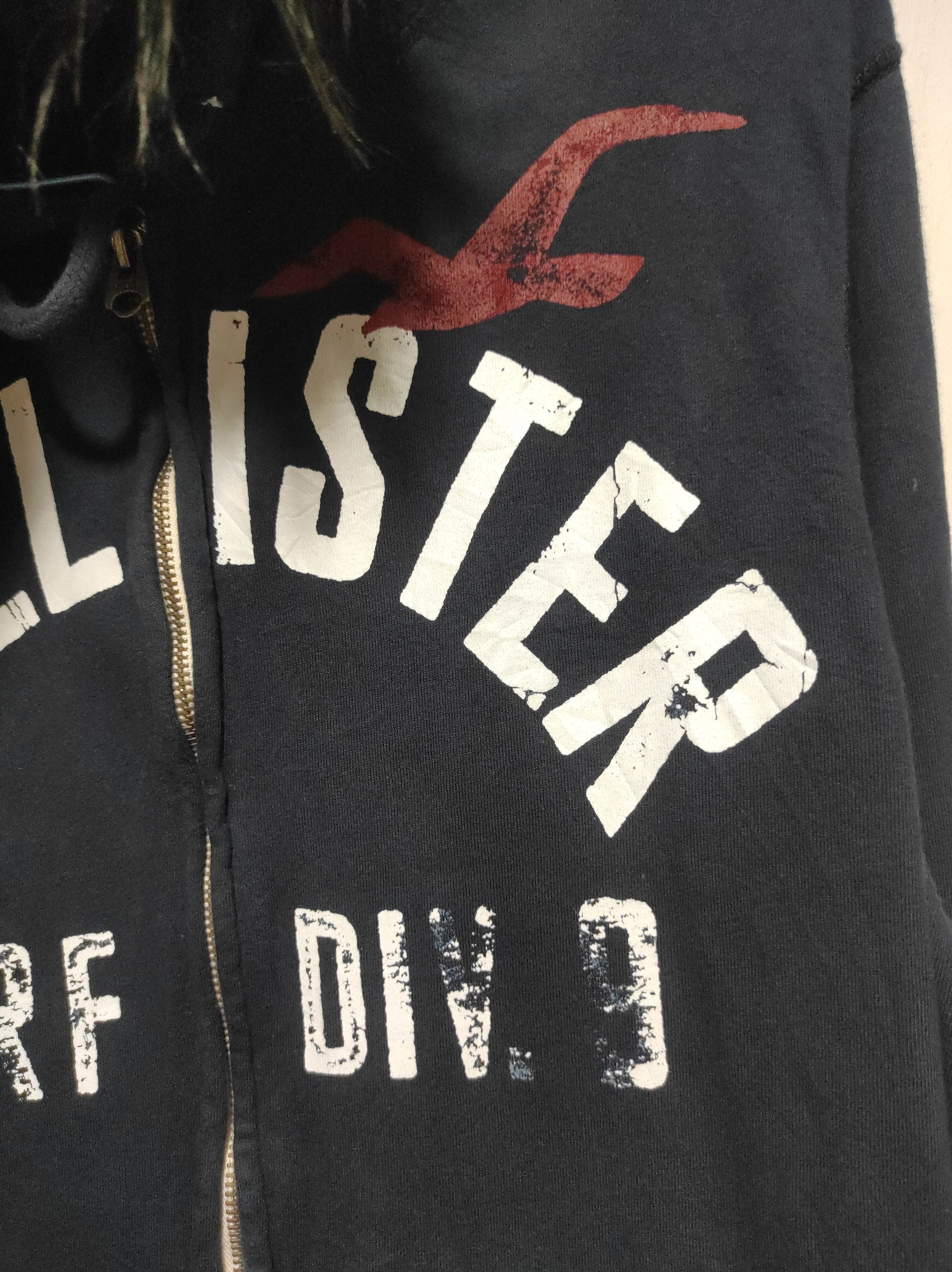 If Six Was Nine Hollister Zipper Fur Hoodie LGB IfSixWasNine style Size US L / EU 52-54 / 3 - 4 Thumbnail