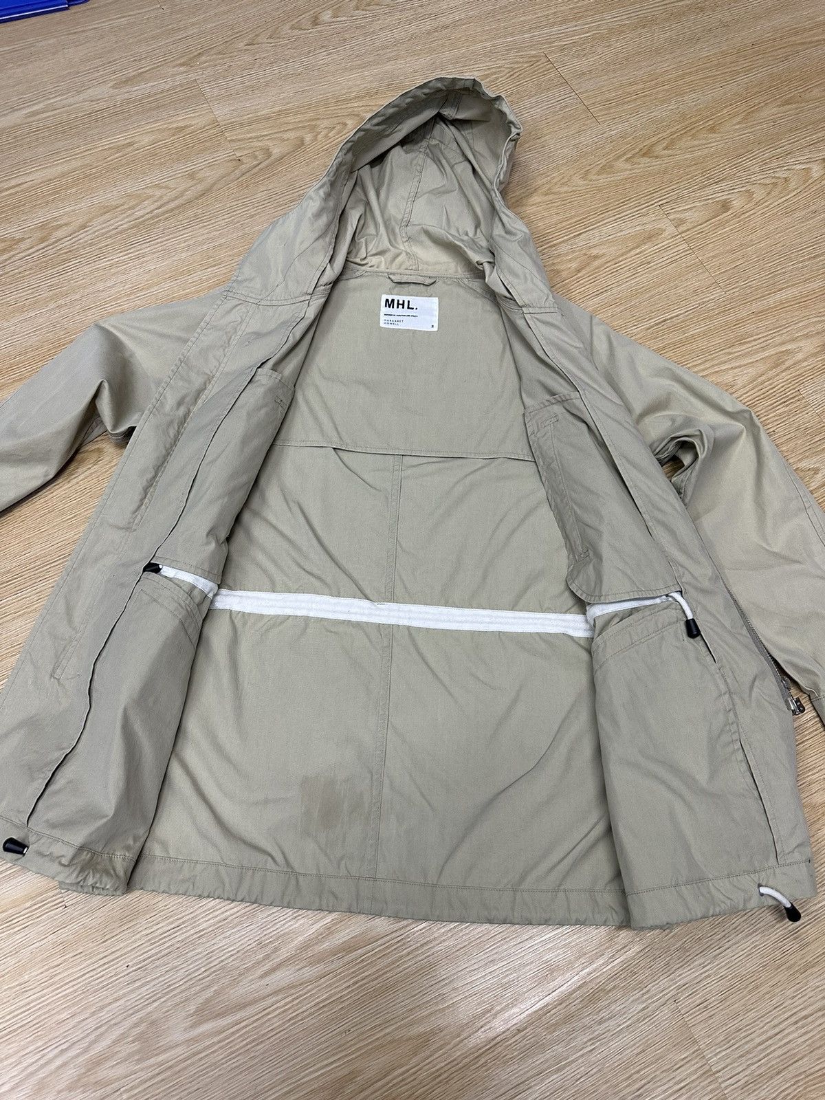 Margaret Howell Margaret Howell Function and Utility Jacket Z27 Size US M / EU 48-50 / 2 - 3 Thumbnail