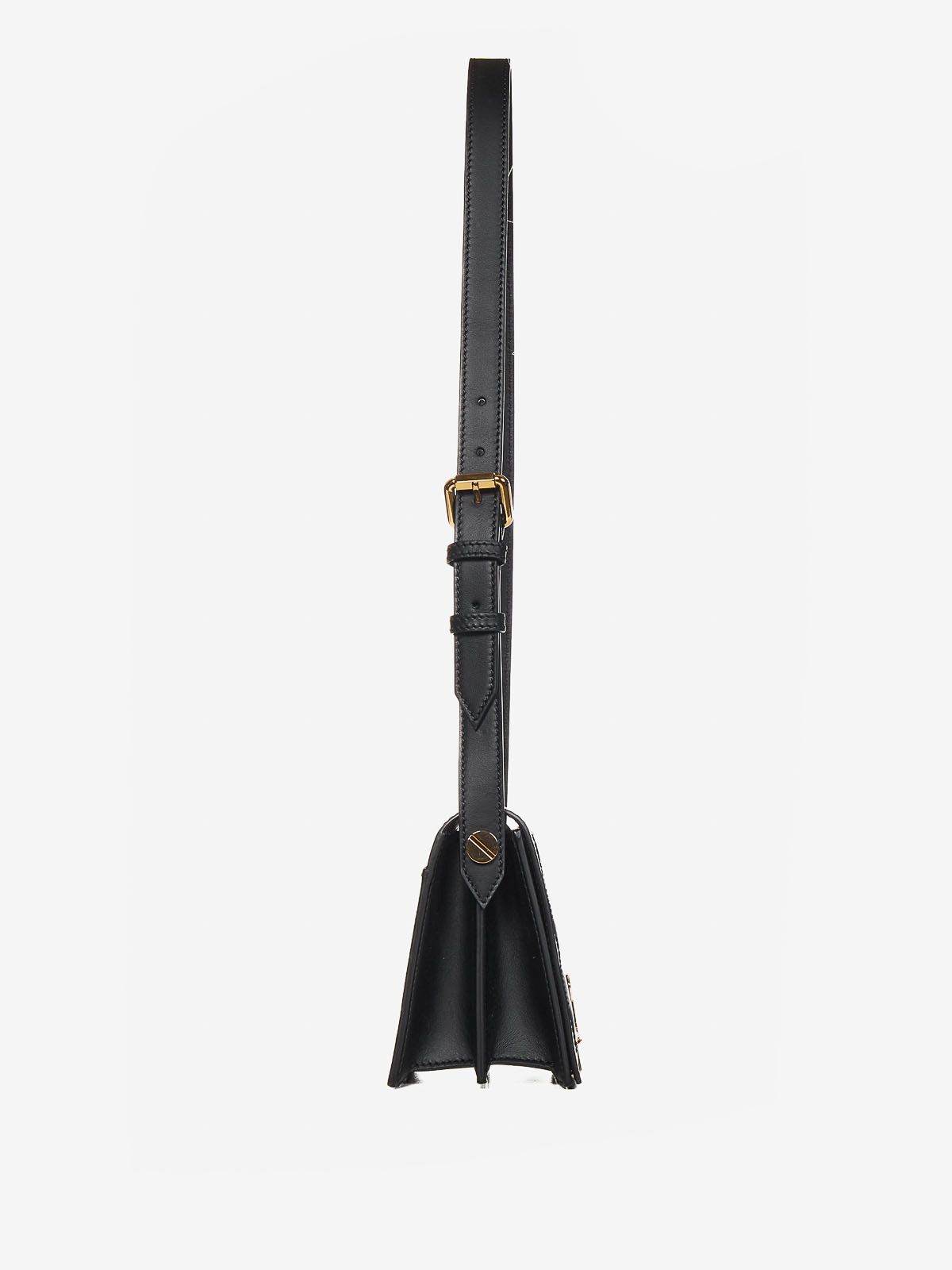 Off-White o1gr1nt0125 Size: OS Cross 18 Shoulder in Black Size ONE SIZE - 3 Thumbnail