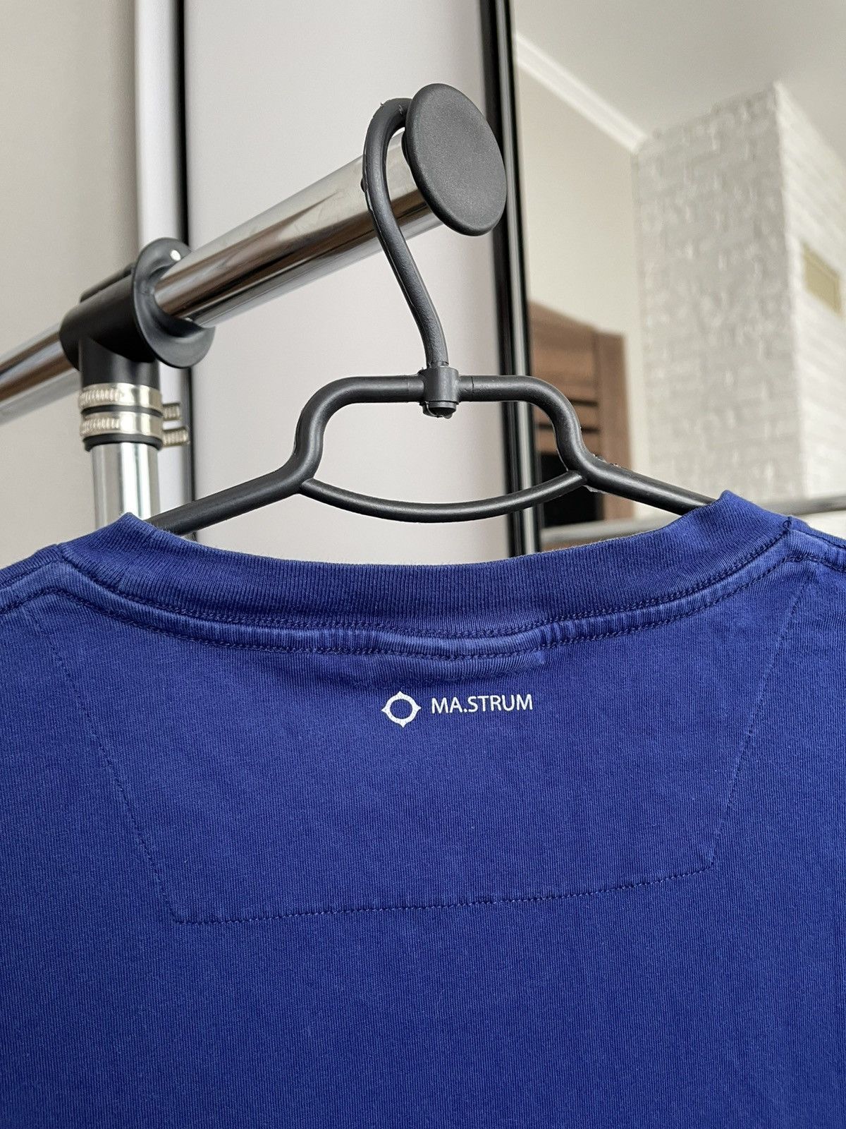 MA.STRUM Ma.Strum Long Sleeve T-Shirt Tee Size US M / EU 48-50 / 2 - 7 Thumbnail