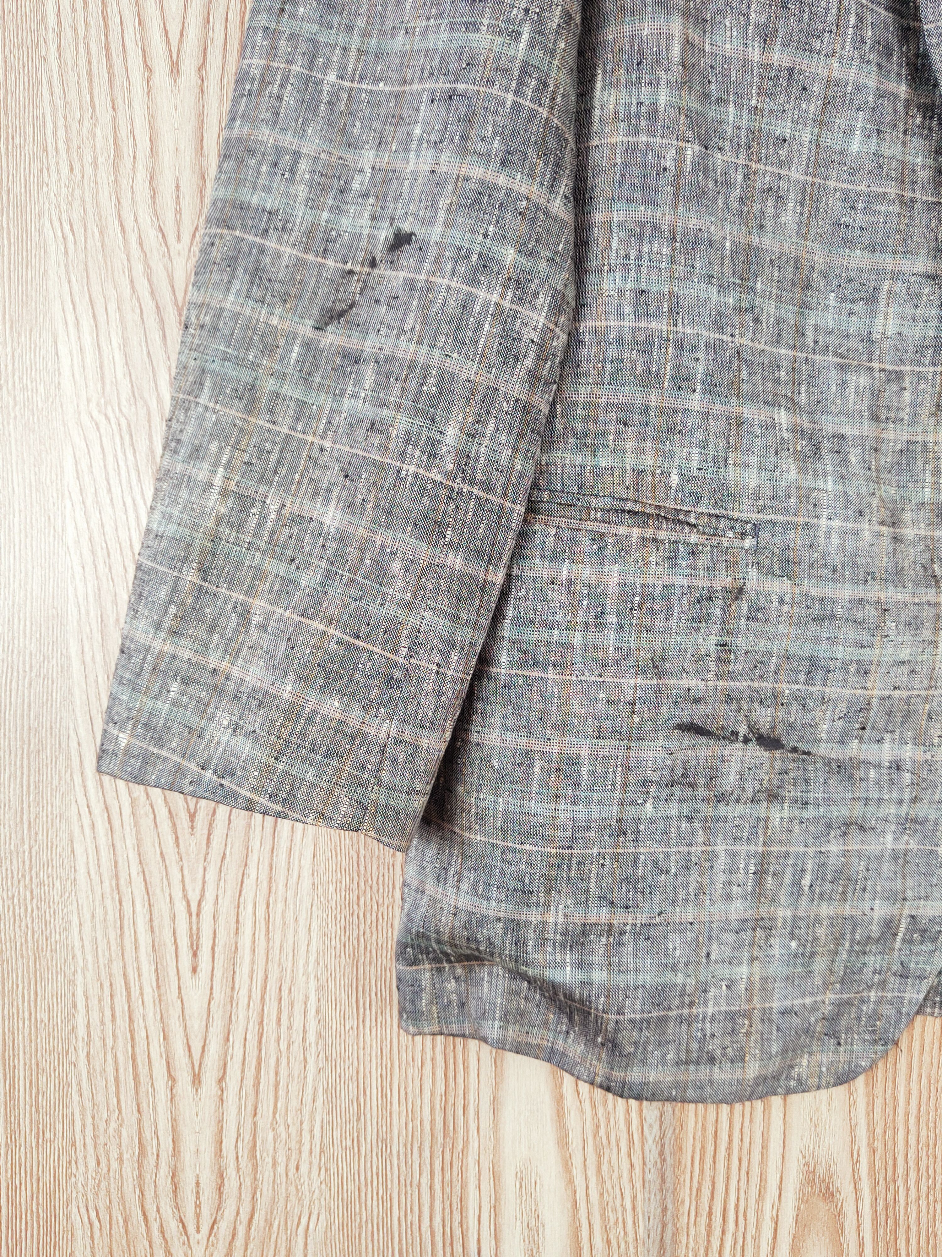 Other × Vintage Retro Design 💥 Marcel Lassance Gray Blazers Size US L / EU 52-54 / 3 - 5 Thumbnail