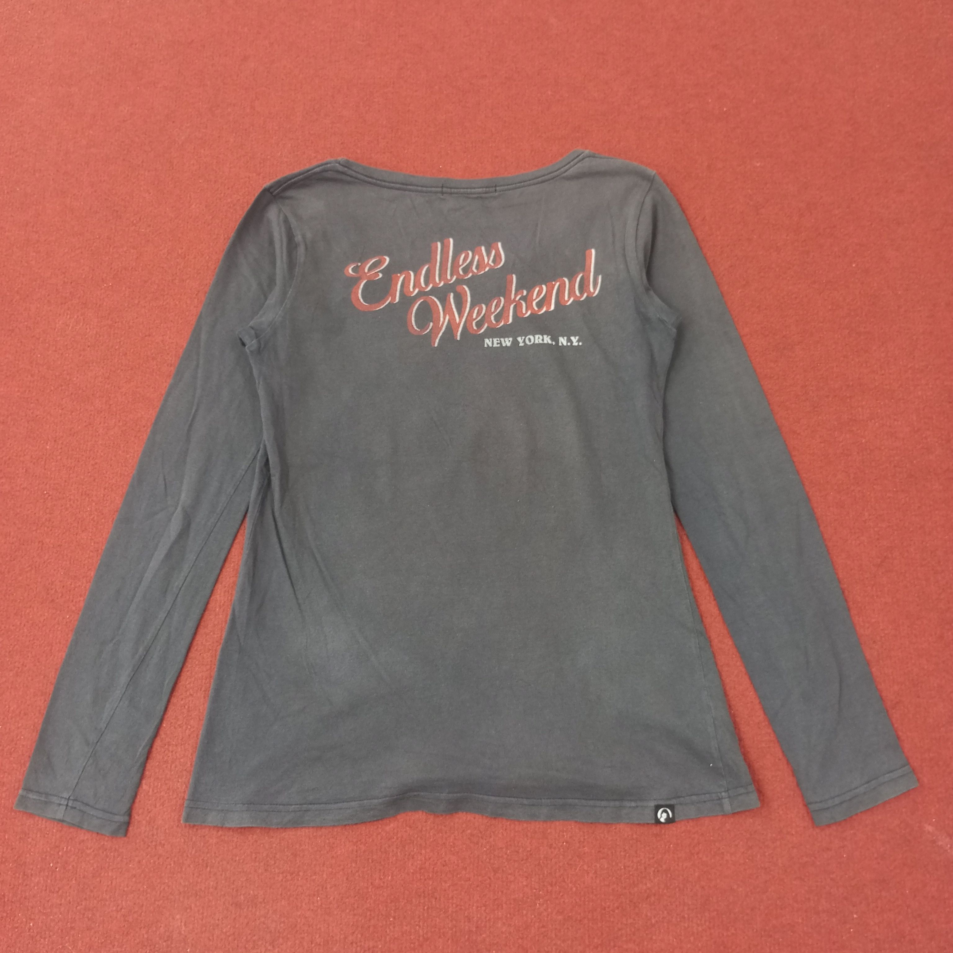 Hysteric Glamour Hysteric Glamour Japanese Brand Tshirt c223n23 Size S / US 4 / IT 40 - 7 Thumbnail