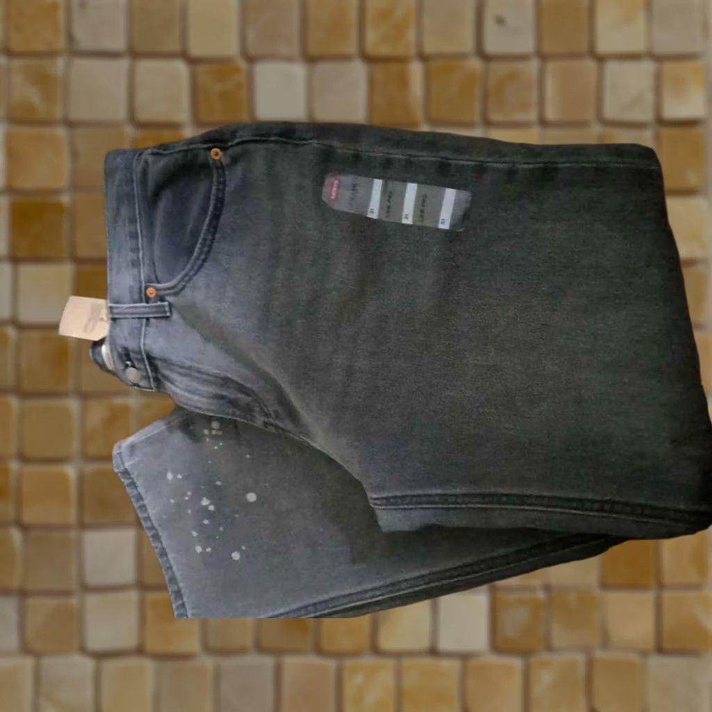 Vintage VINTAGE Levis? (Not vintage) Size 24" / US 00 / IT 34 - 1 Preview