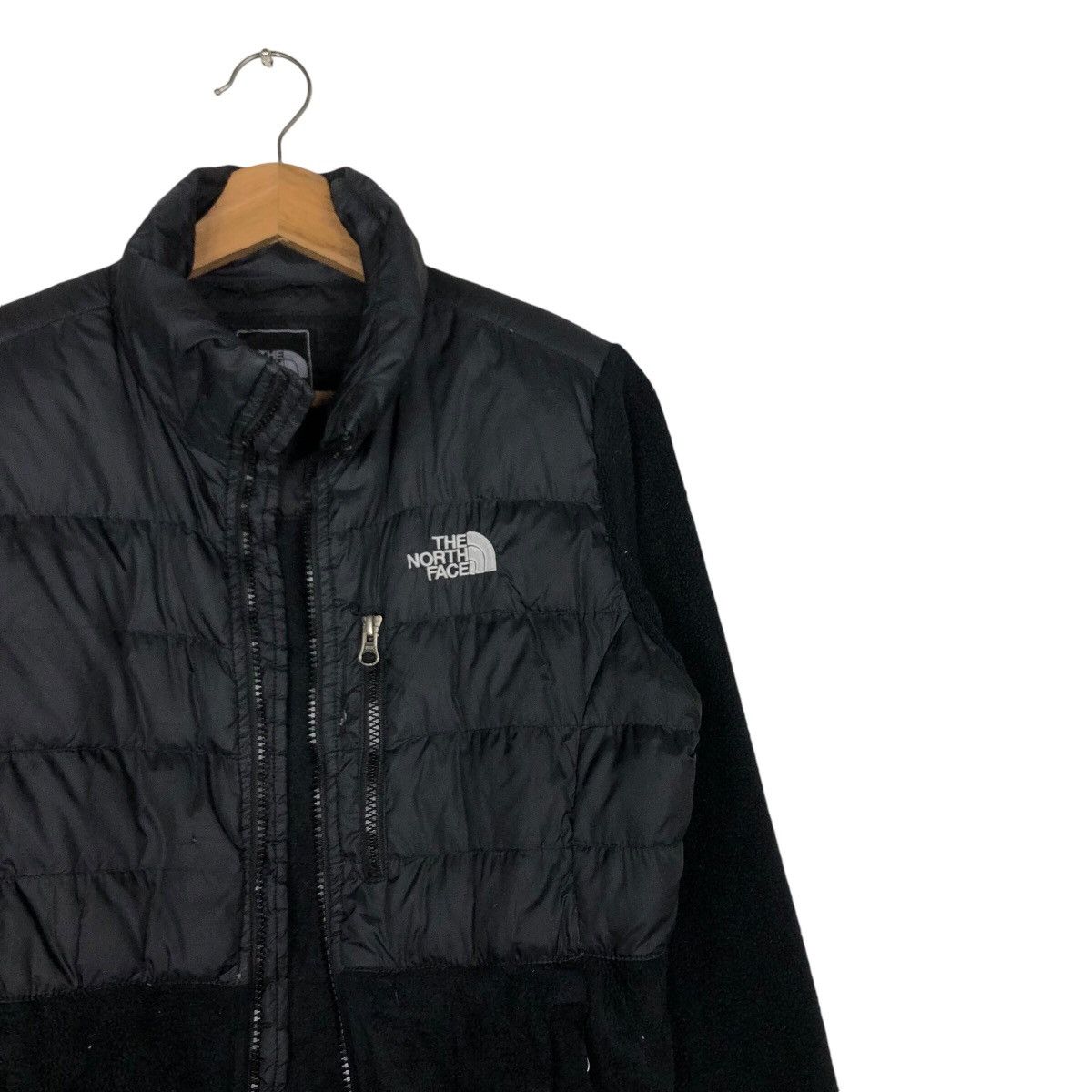 Japanese Brand 📌Vintage Light Puffer Zipper Jacket The North Face Size US S / EU 44-46 / 1 - 7 Thumbnail