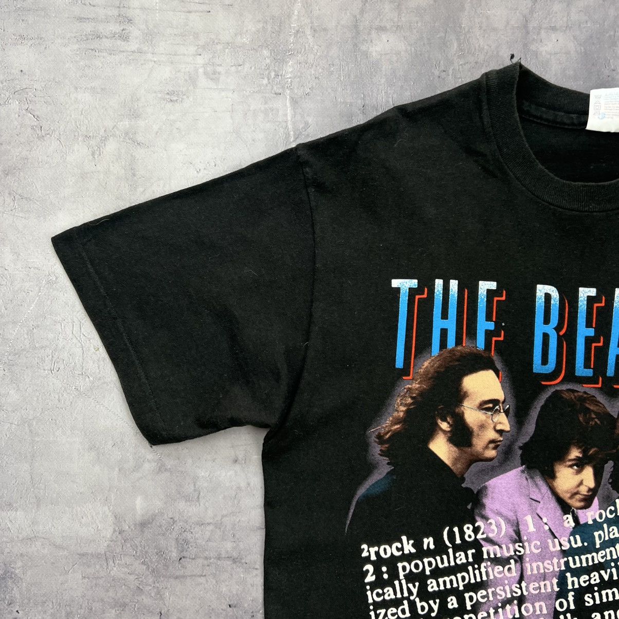 Band Tees Rare! The Beatles 1991 Apple Paul John Ringo George 90s Size US L / EU 52-54 / 3 - 2 Thumbnail