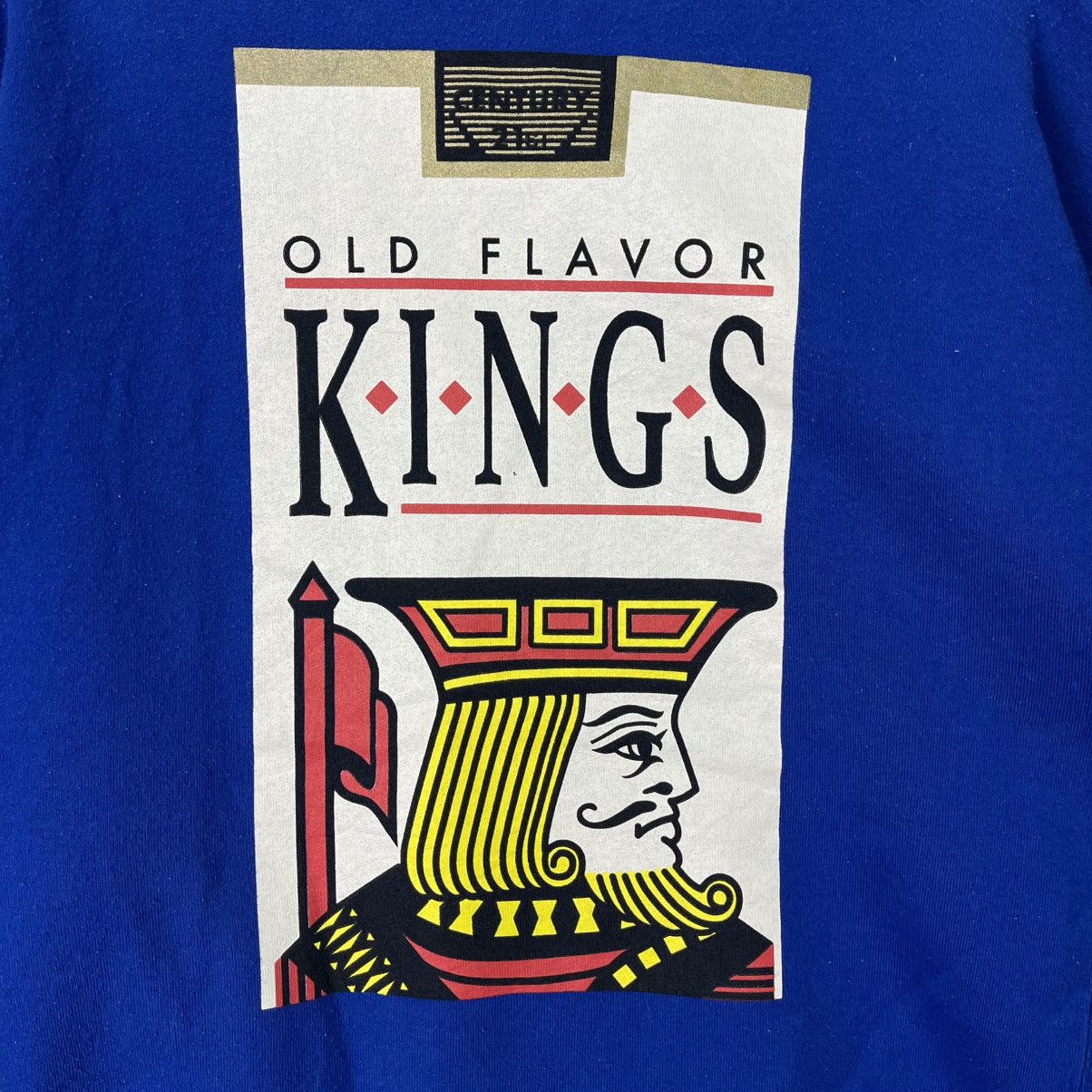 Russell Athletic 90s Russell Athletic Old Flavor Kings Crewneck Size US XL / EU 56 / 4 - 8 Thumbnail