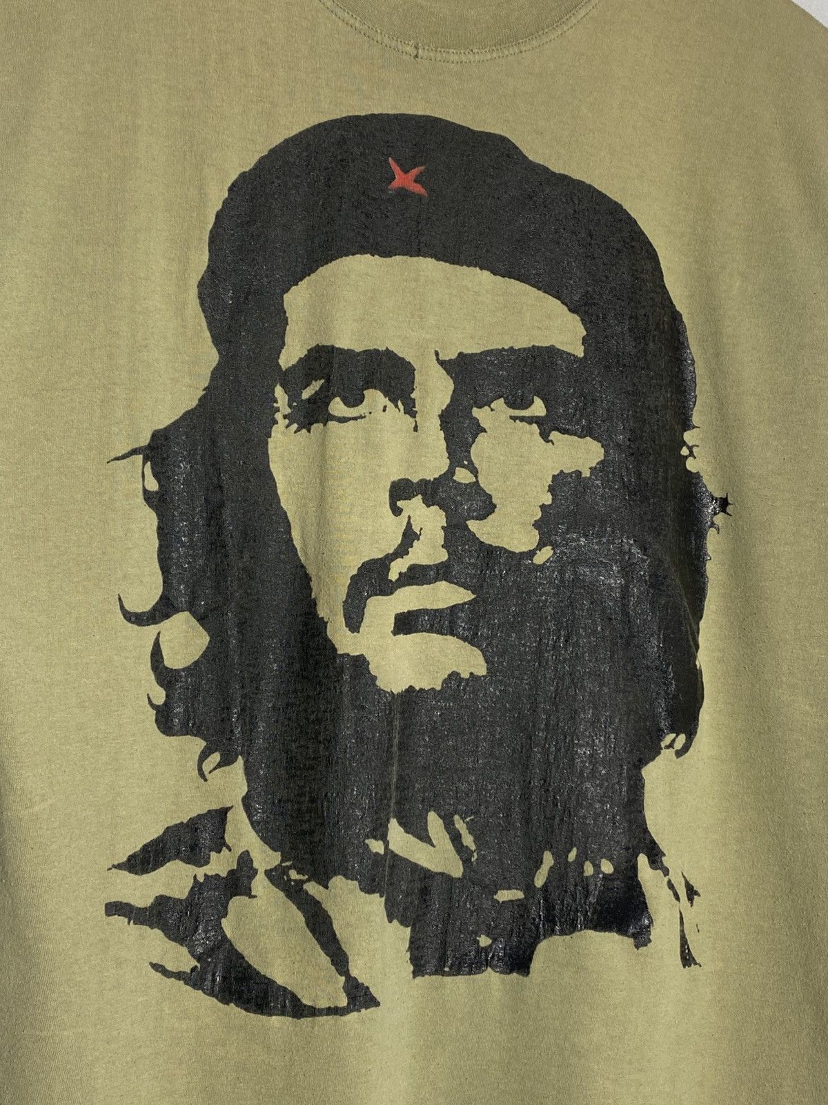 Vintage Che Guevara vintage t shirt rare graphic print Size US S / EU 44-46 / 1 - 3 Thumbnail