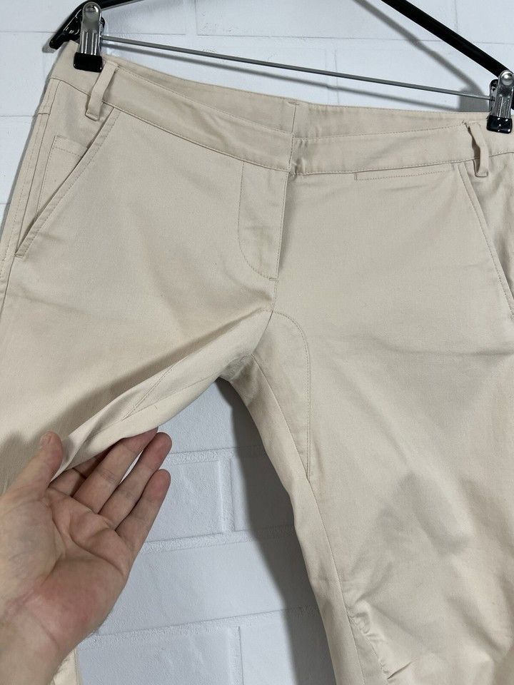 Prada Prada Pants Cotton Blend Size It 42 Size 28" / US 6 / IT 42 - 5 Thumbnail