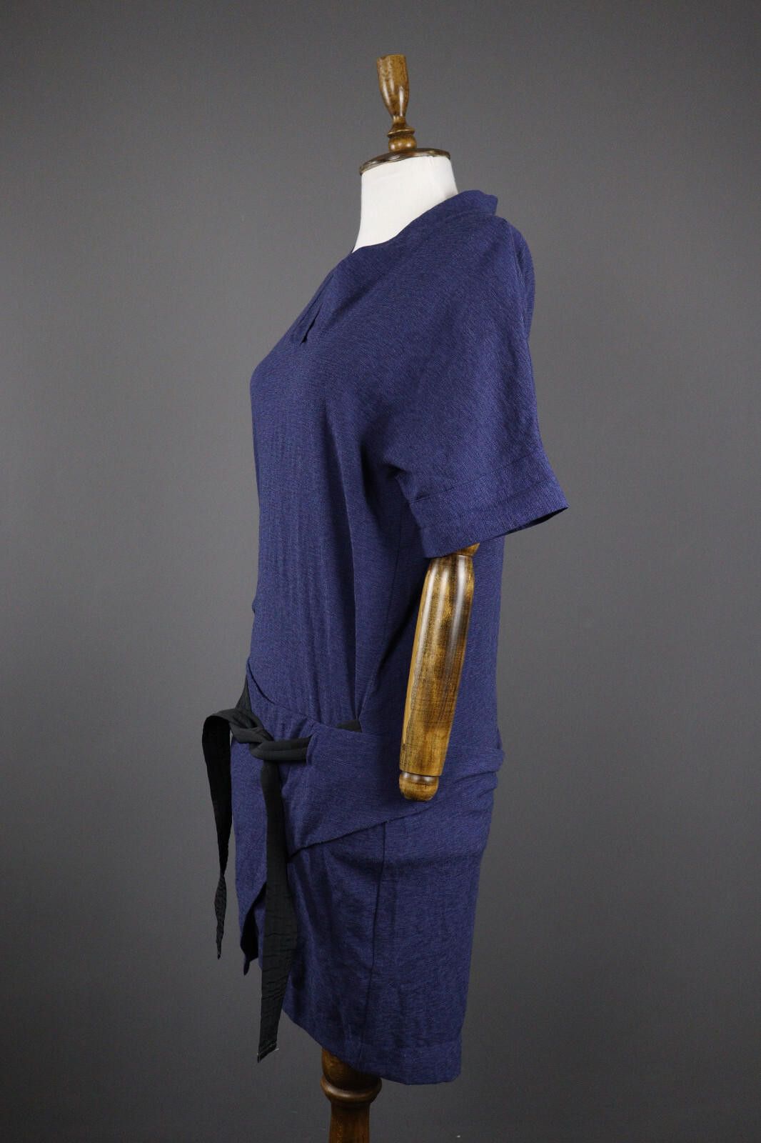 Designer Cop Cщpine Designer Acymetric Casual Sweater Dress Size M Size M / US 6-8 / IT 42-44 - 5 Thumbnail