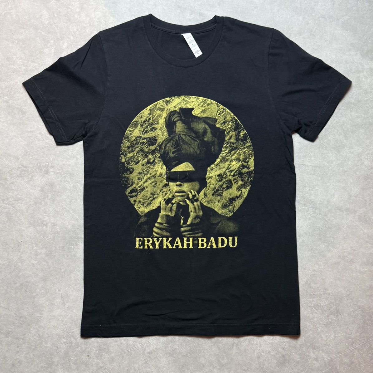 Vintage Erykah Badu T Shirt | Grailed